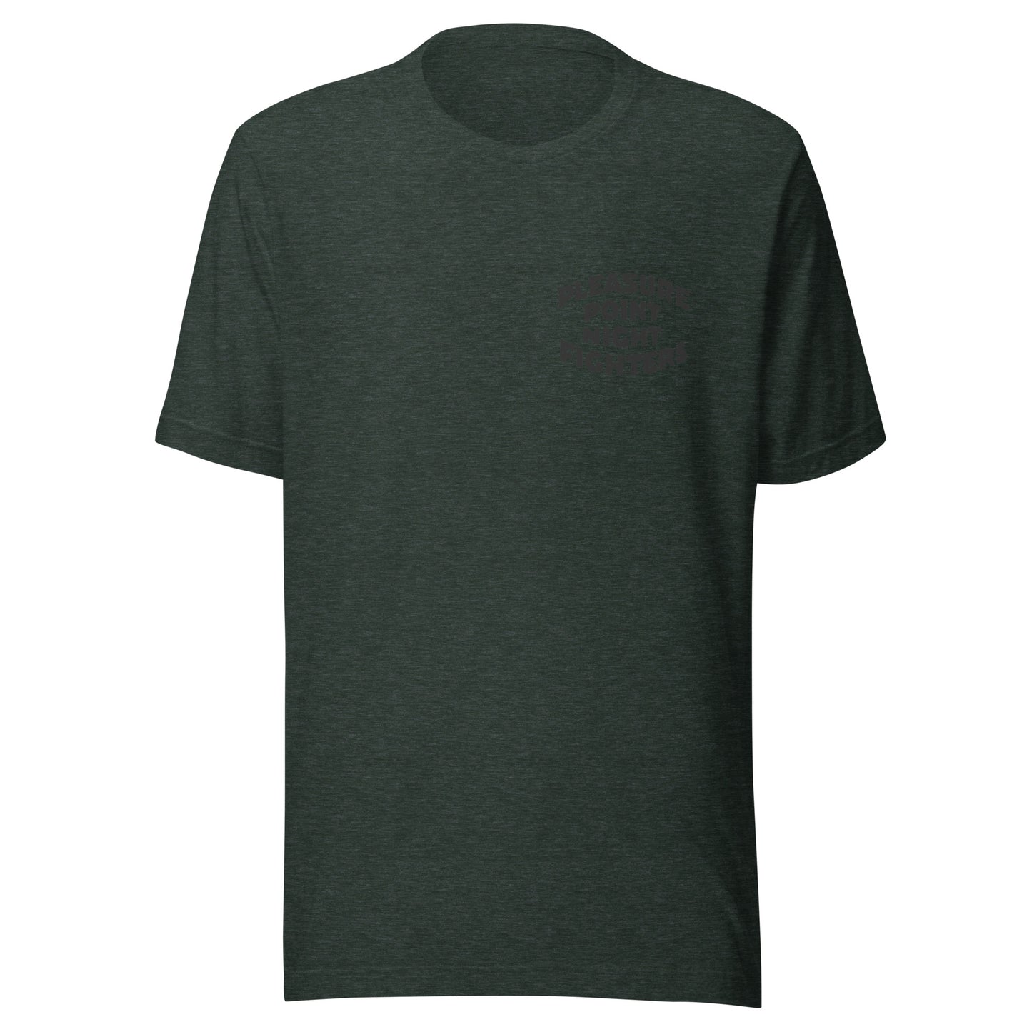 PPNF - Black Logo - Unisex t-shirt