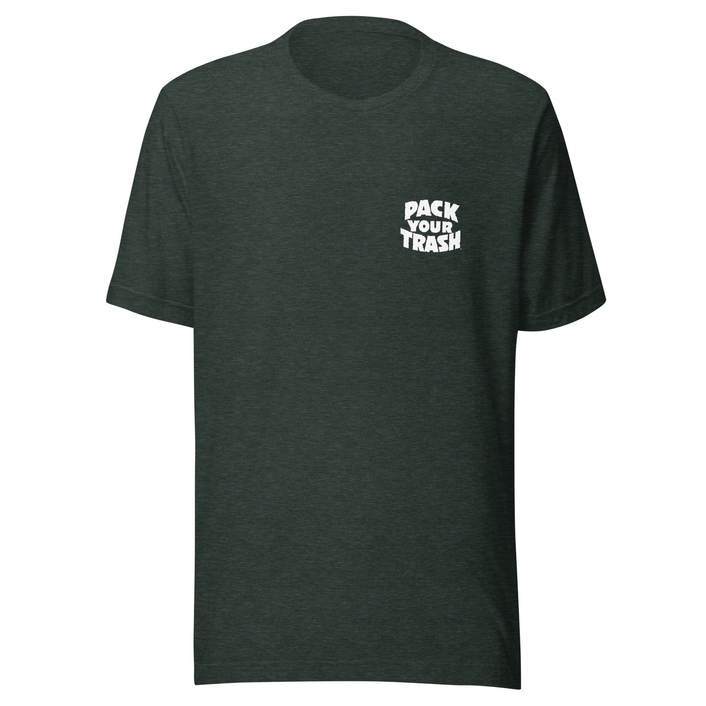 Pack Your Trash - BAR WARS - Unisex t-shirt