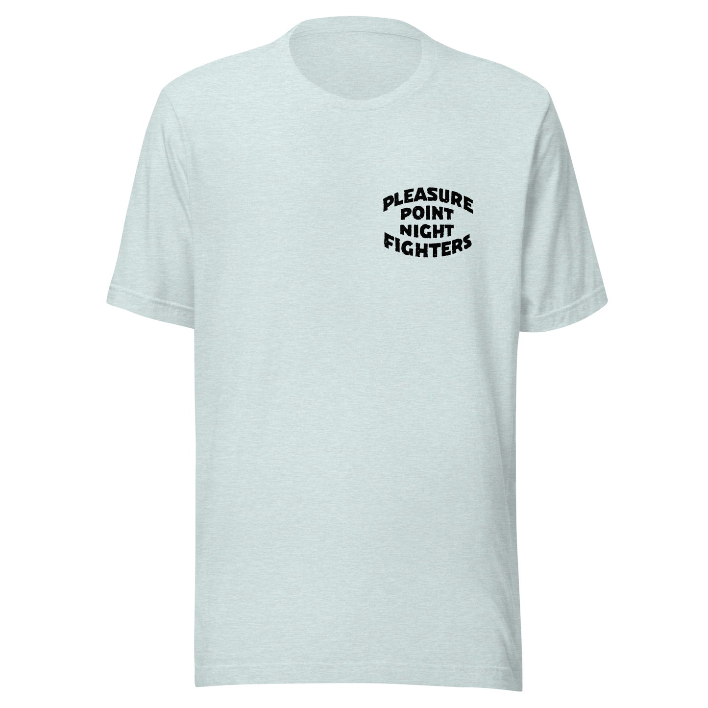 PPNF - Black Logo - Unisex t-shirt