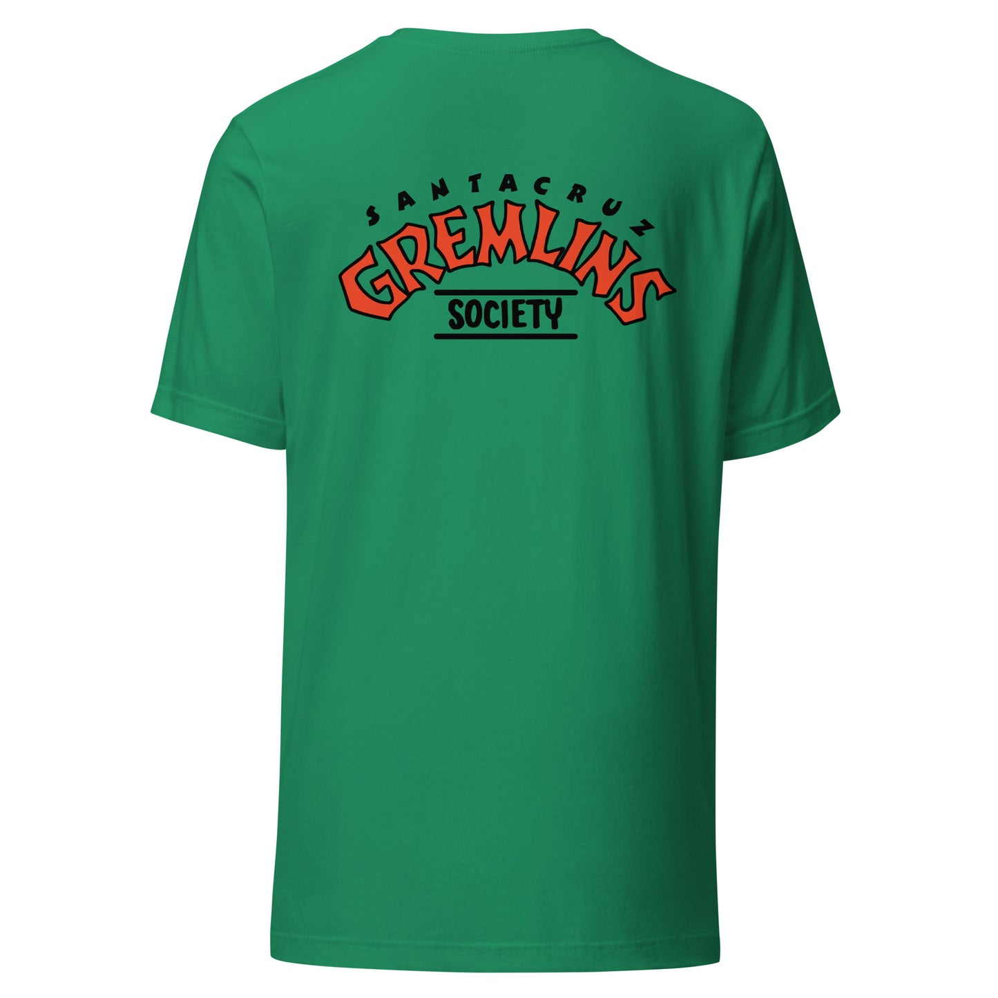 Gremlins Society - SANTA CRUZ - Unisex t-shirt