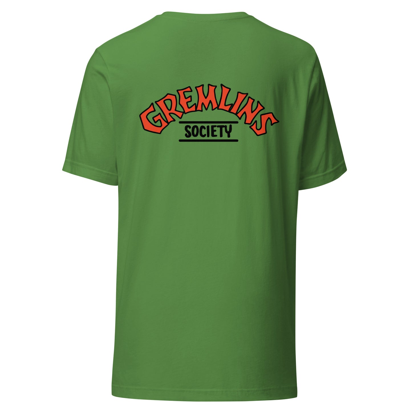 Gremlins Society - Unisex t-shirt