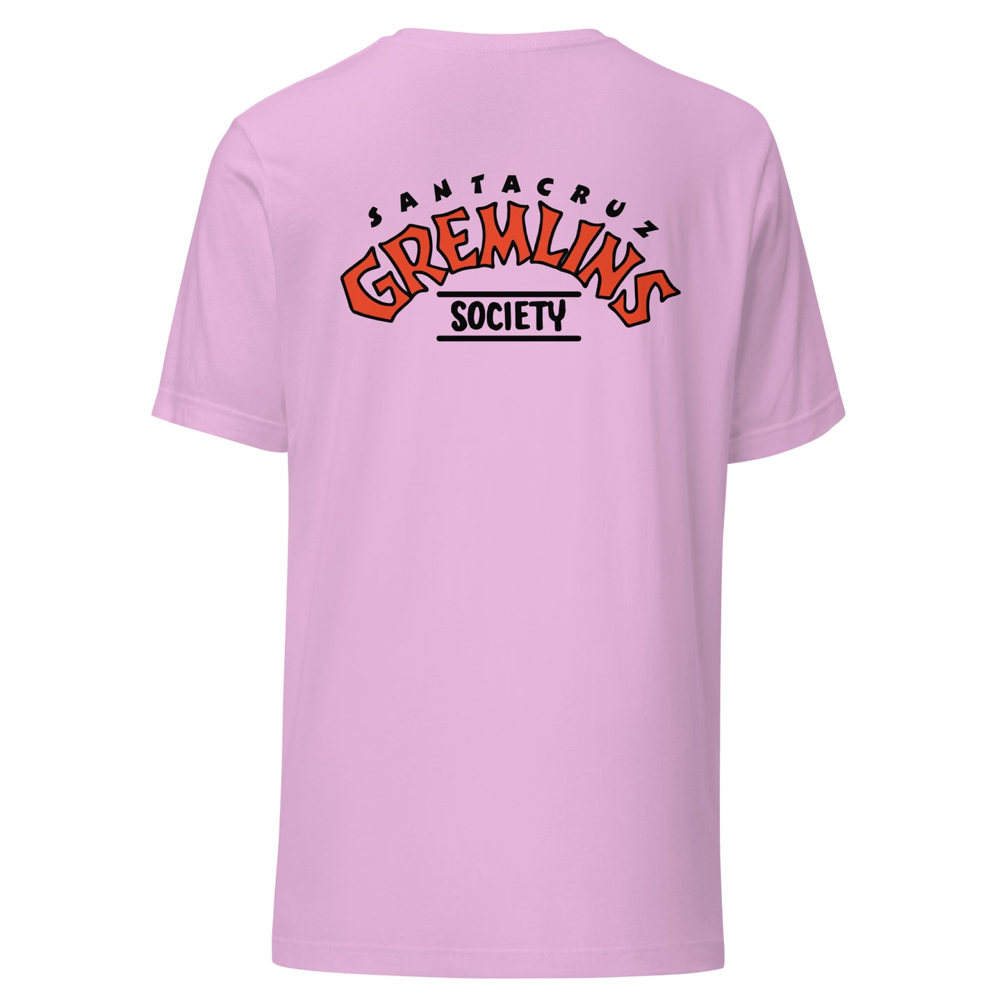 Gremlins Society - SANTA CRUZ - Unisex t-shirt