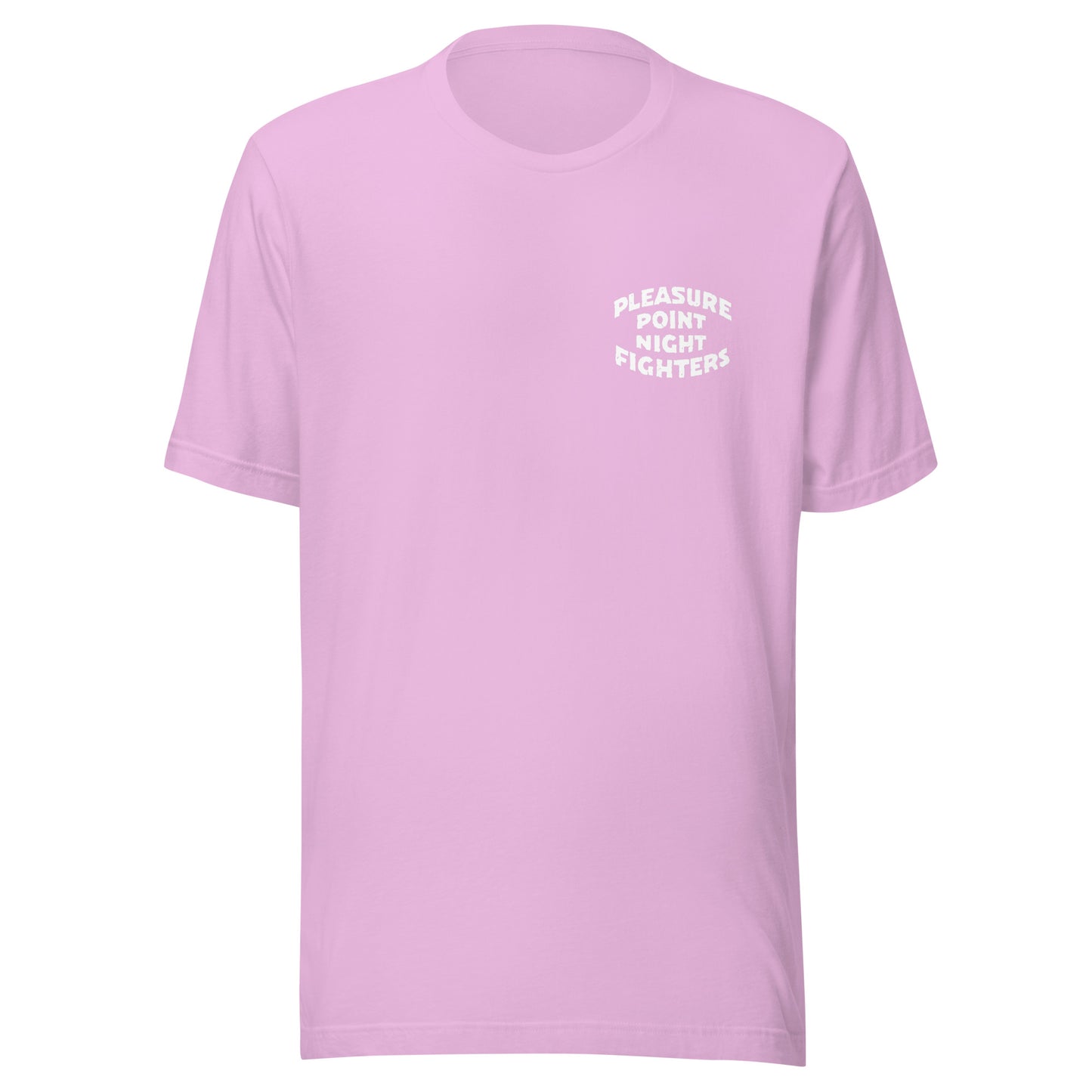 PPPNF - Pleasure Point Night Fighters - Logo -Unisex t-shirt