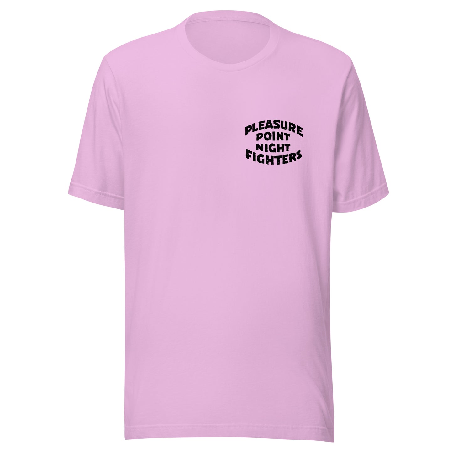 PPNF - Black Logo - Unisex t-shirt