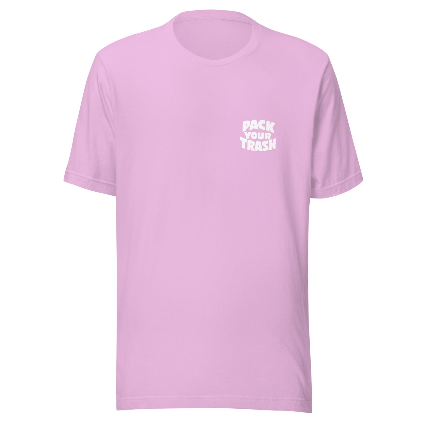 Pack Your Trash - BAR WARS - Unisex t-shirt