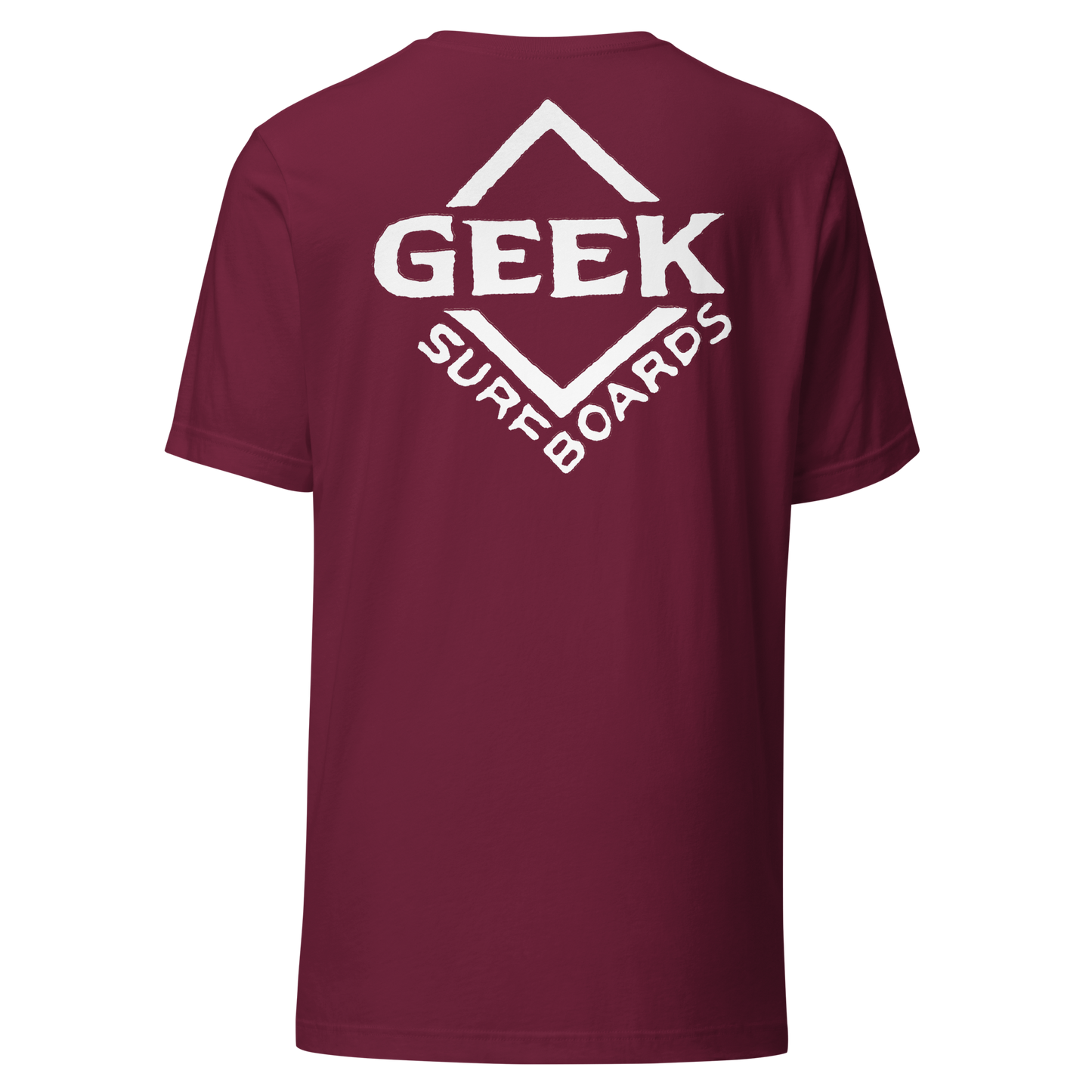 Pack Your Trash © - GEEK Surfboards - Unisex t-shirt