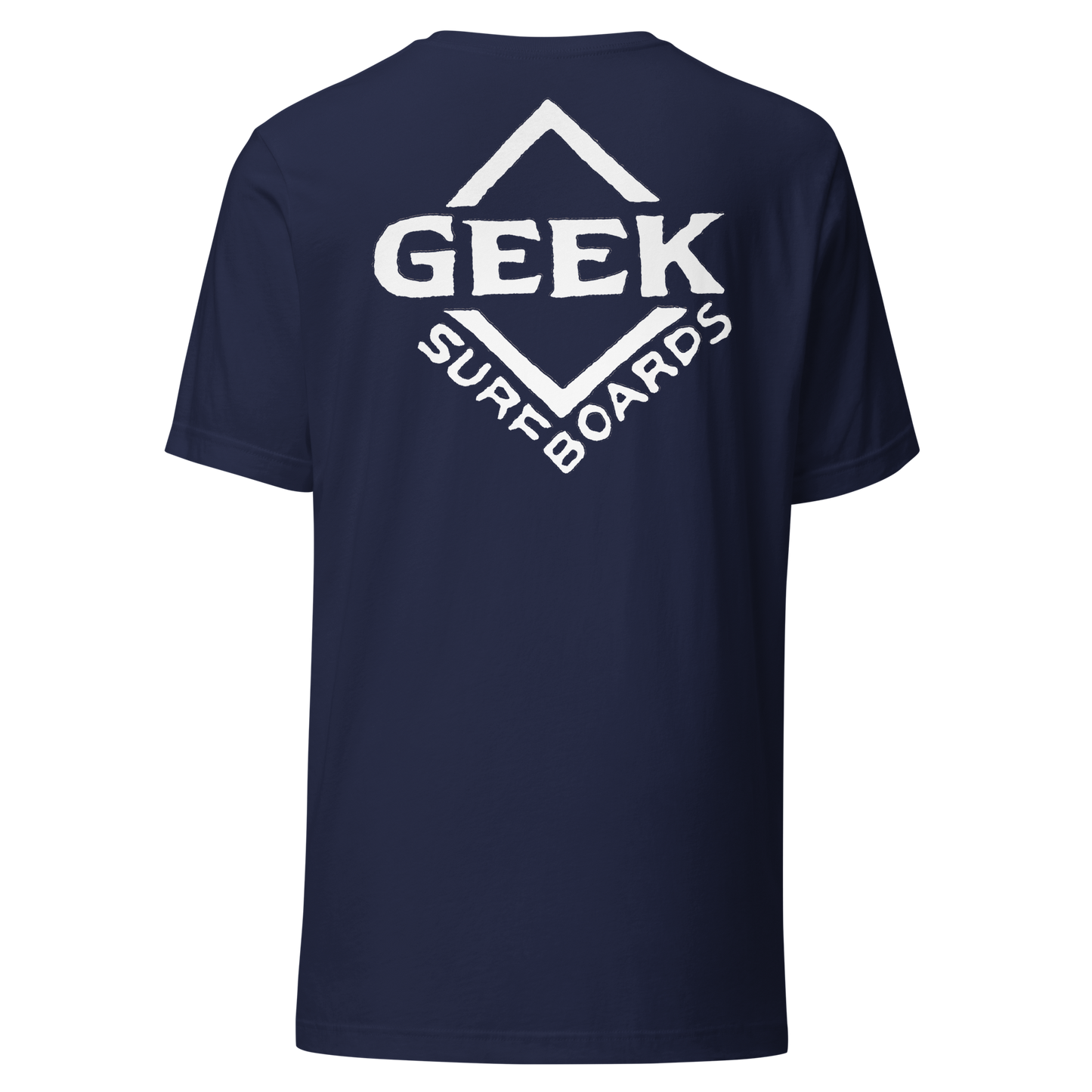 Pack Your Trash © - GEEK Surfboards - Unisex t-shirt
