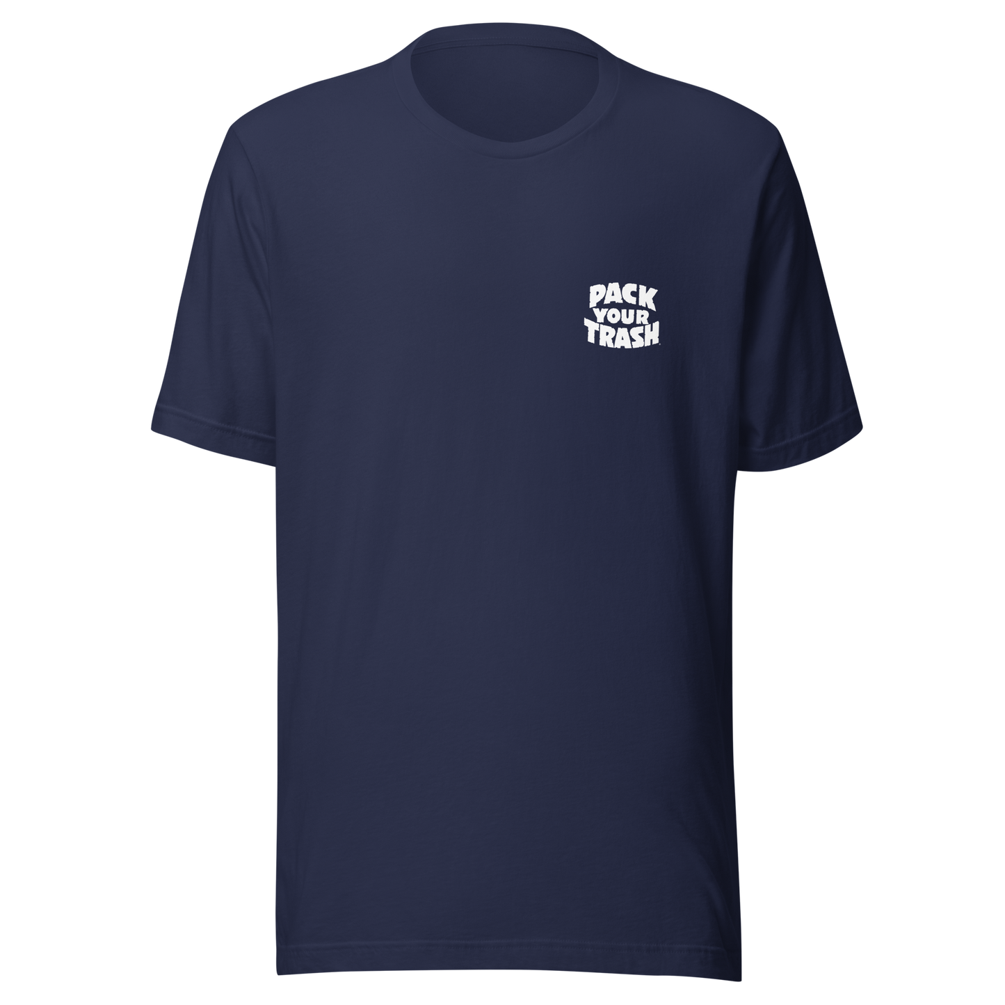 Pack Your Trash © - GEEK Surfboards - Unisex t-shirt
