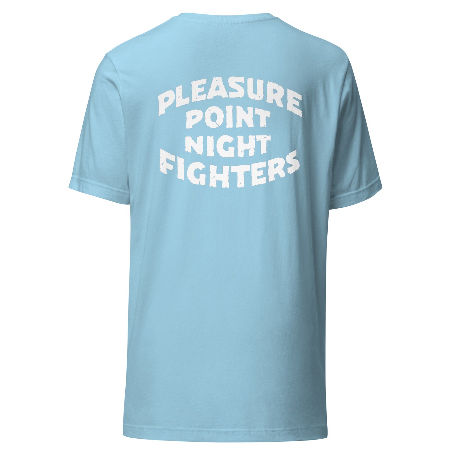 PPPNF - Pleasure Point Night Fighters - Logo -Unisex t-shirt
