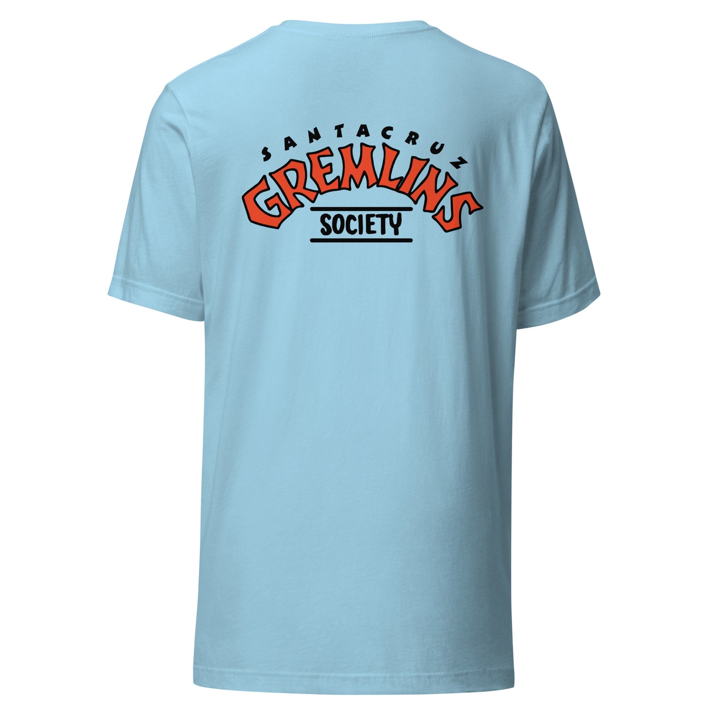 Gremlins Society - SANTA CRUZ - Unisex t-shirt