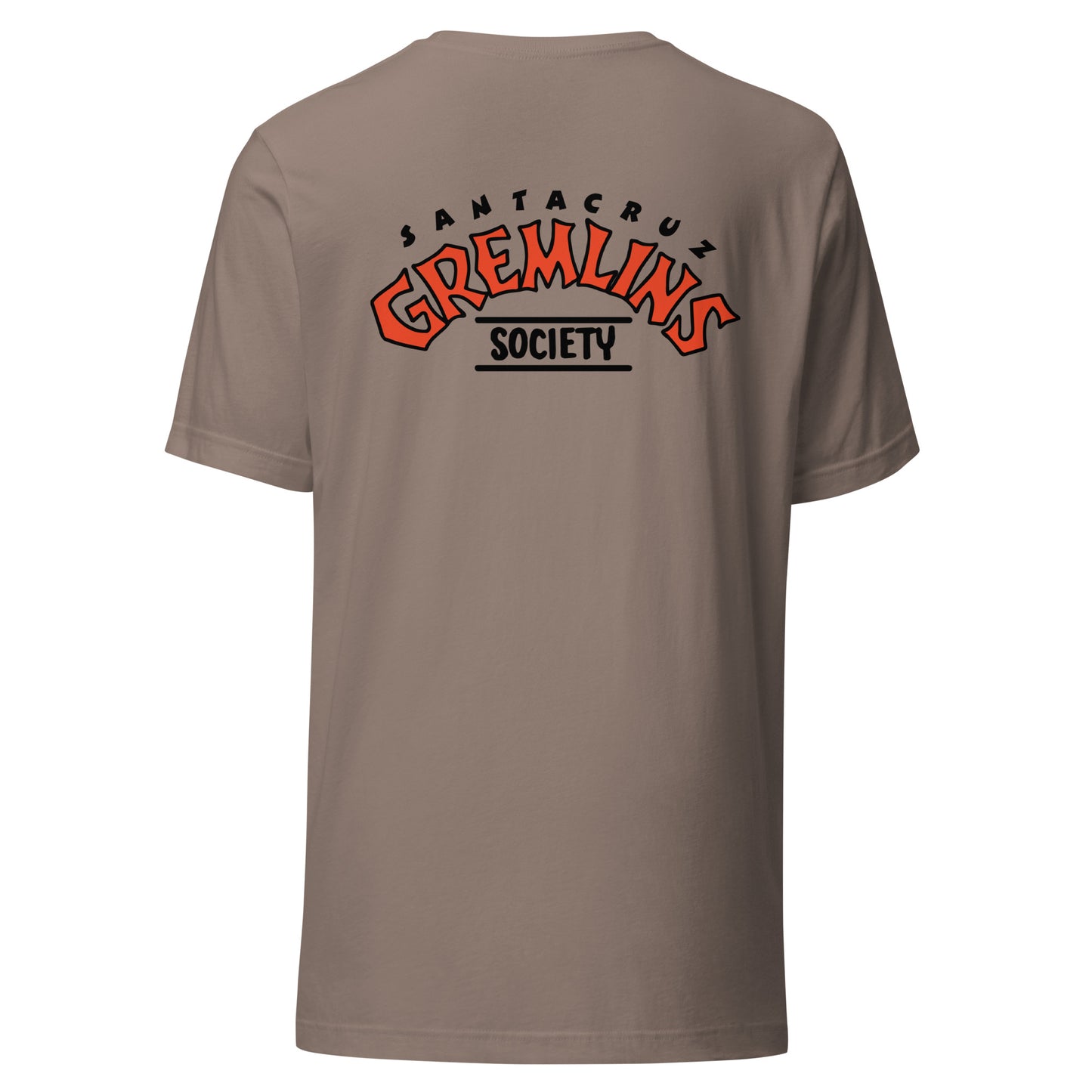 Gremlins Society - SANTA CRUZ - Unisex t-shirt