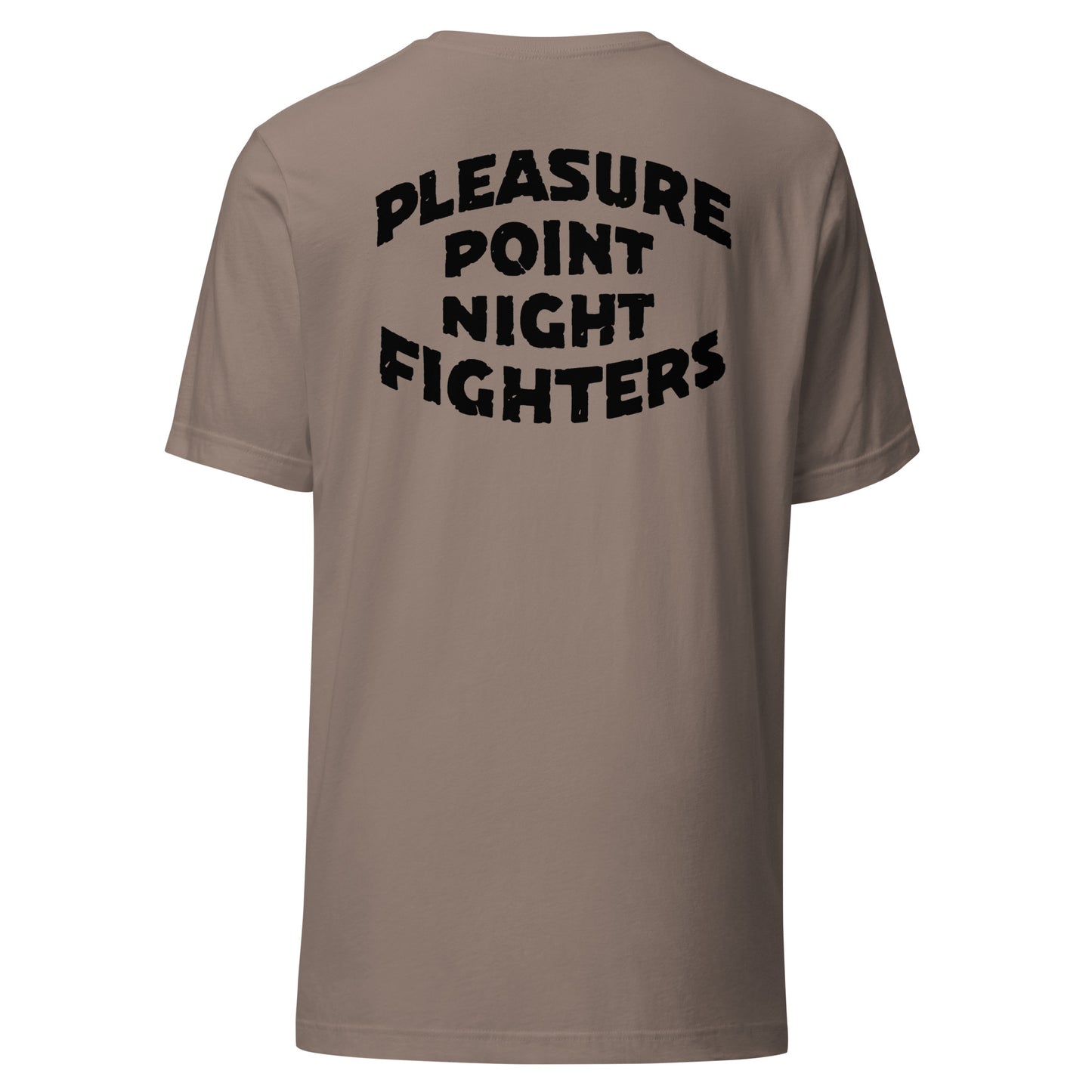 PPNF - Black Logo - Unisex t-shirt