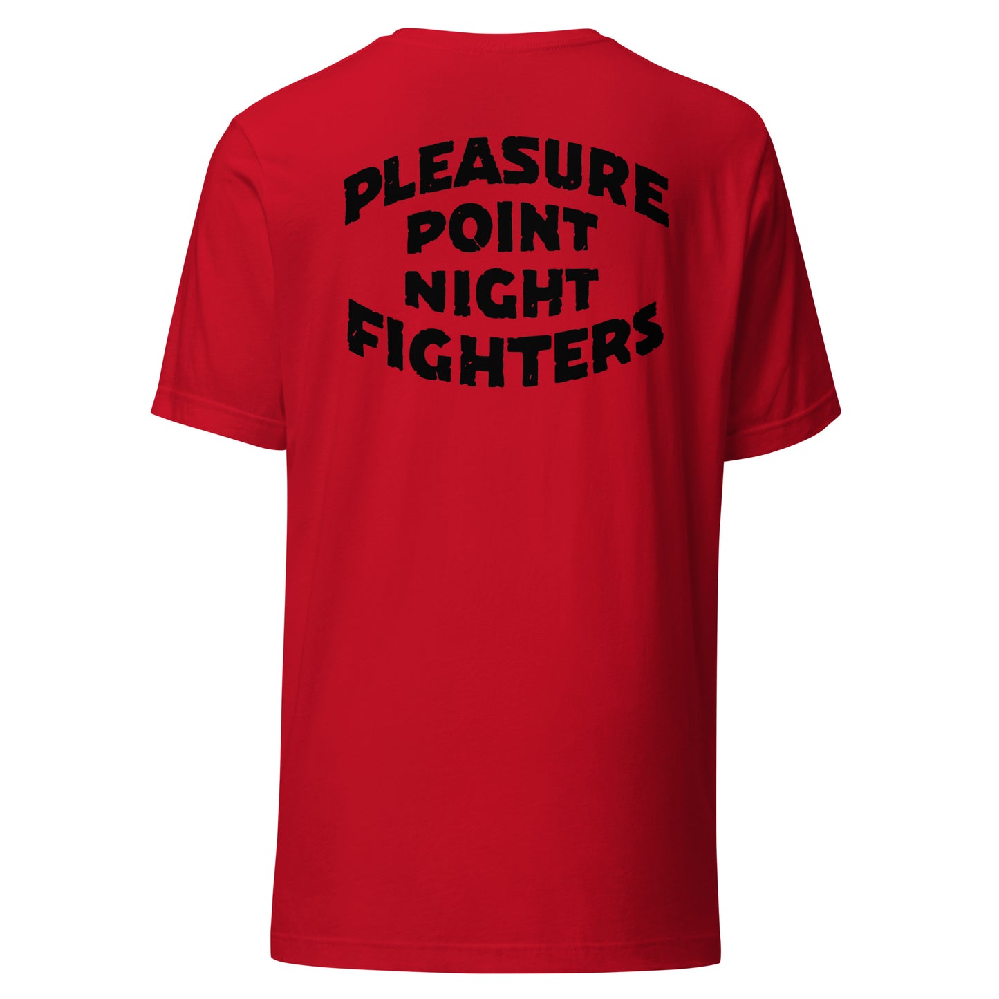 PPNF - Black Logo - Unisex t-shirt