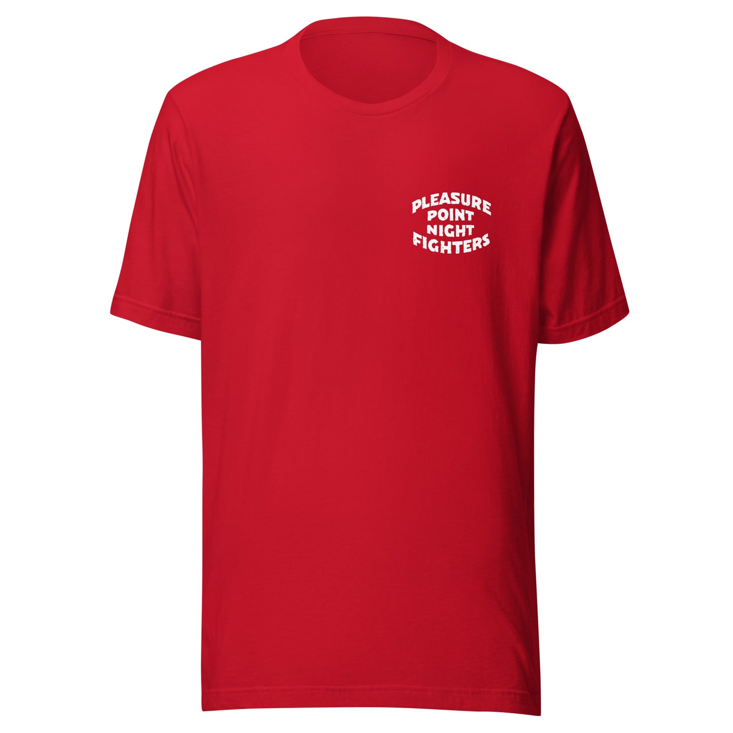 PPPNF - Pleasure Point Night Fighters - Logo -Unisex t-shirt