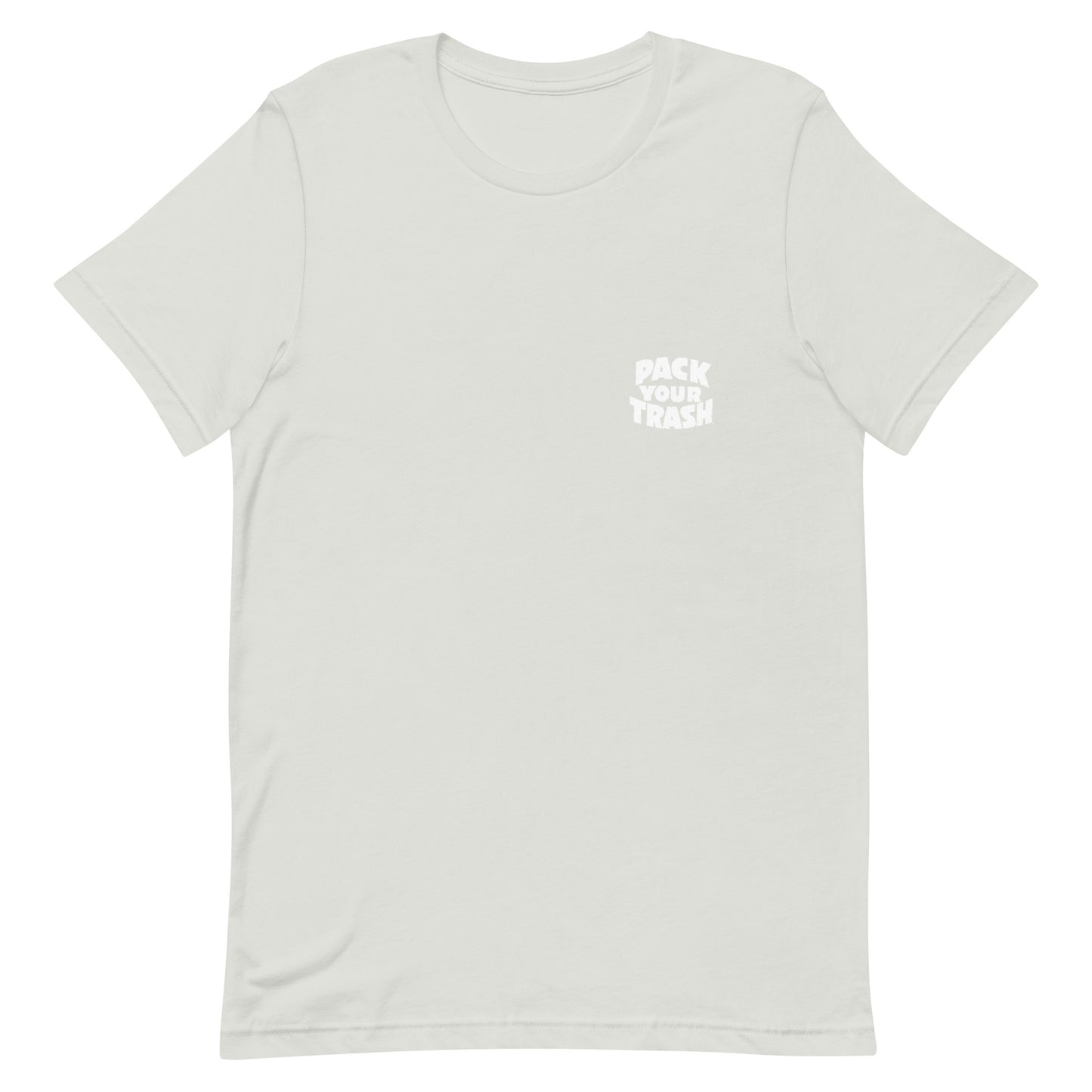 Pack Your Trash © Grafitti Geek - Unisex t-shirt