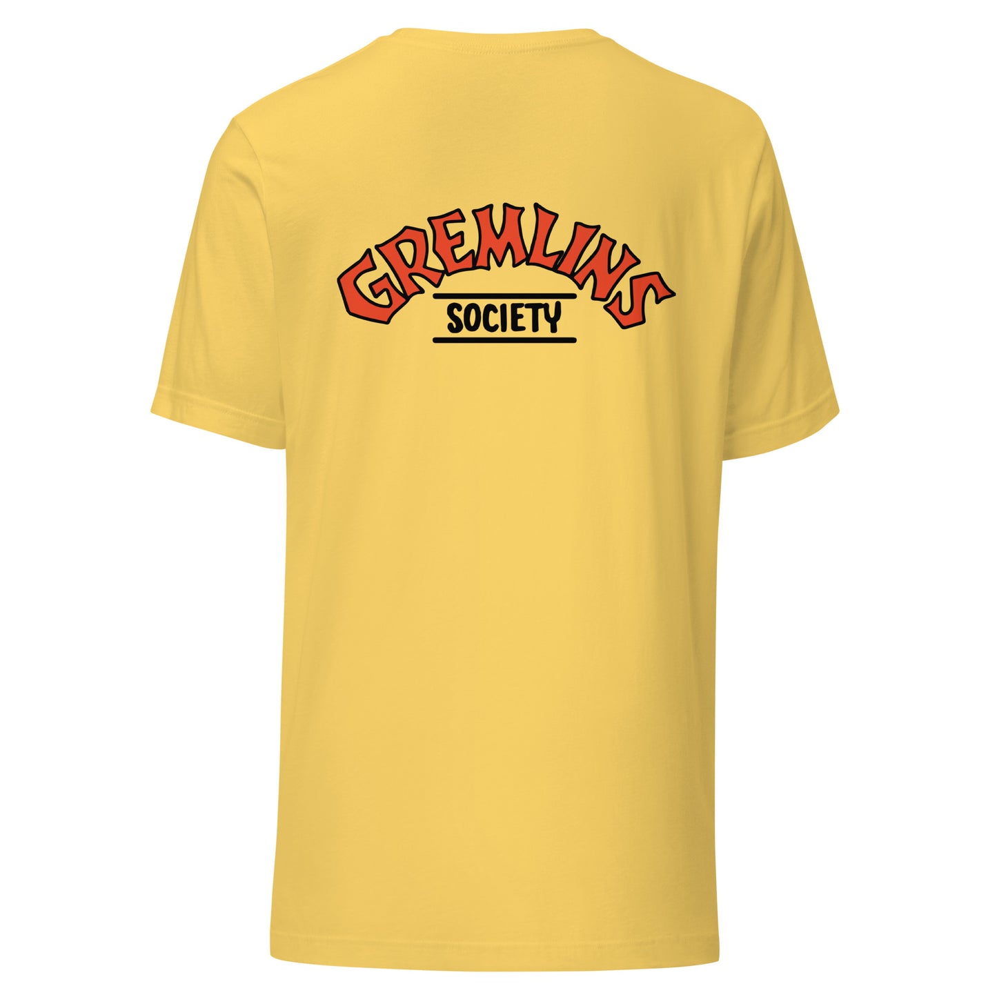 Gremlins Society - Unisex t-shirt
