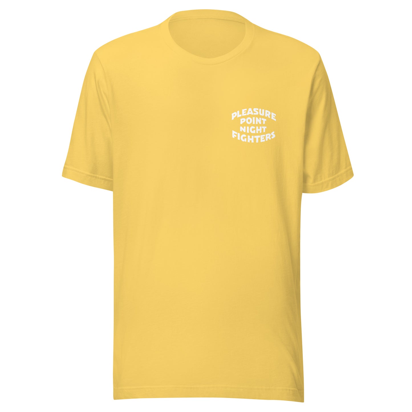 PPPNF - Pleasure Point Night Fighters - Logo -Unisex t-shirt