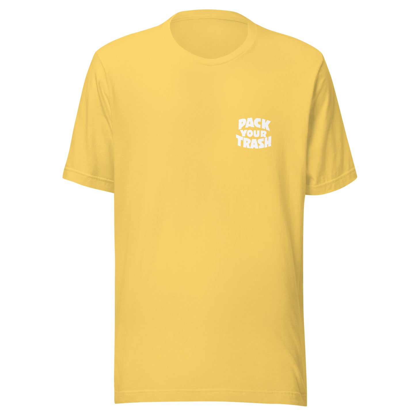 Pack Your Trash - BAR WARS - Unisex t-shirt