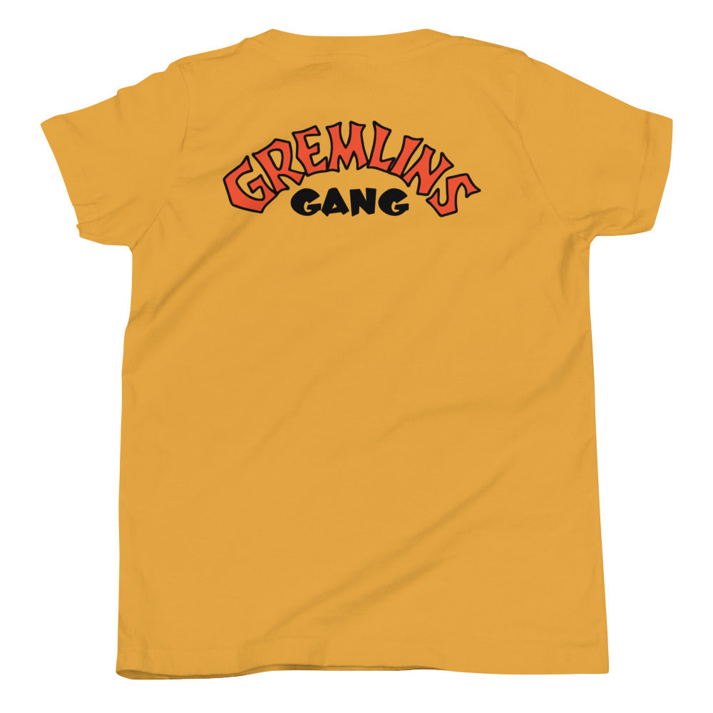 Gremlins Gang - Youth Short Sleeve T-Shirt