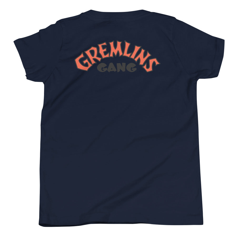 Gremlins Gang - Youth Short Sleeve T-Shirt