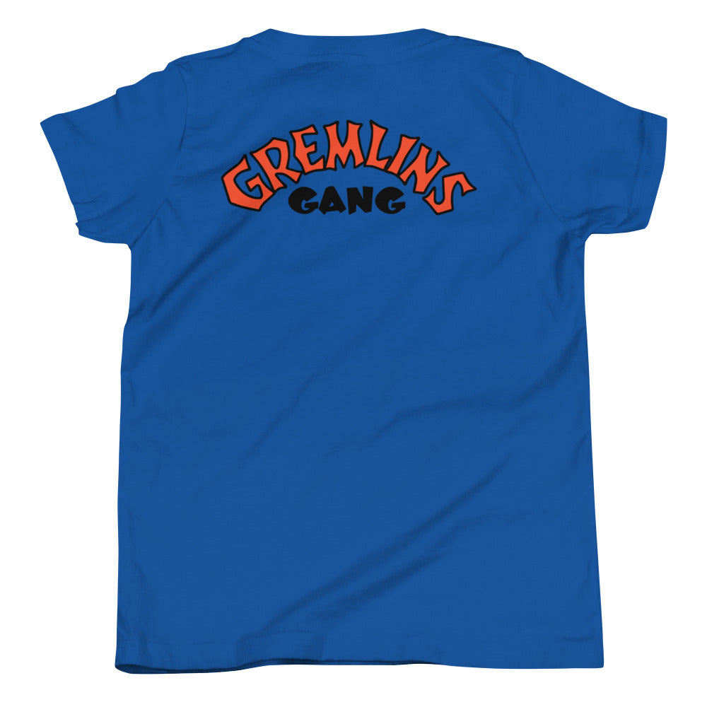 Gremlins Gang - Youth Short Sleeve T-Shirt