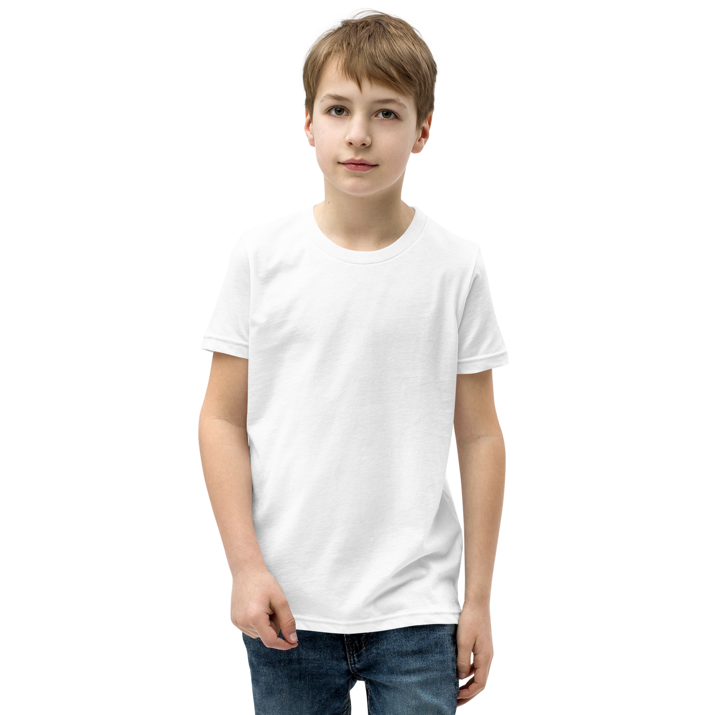 Pack Your Trash © - Pcan- Youth Short Sleeve T-Shirt