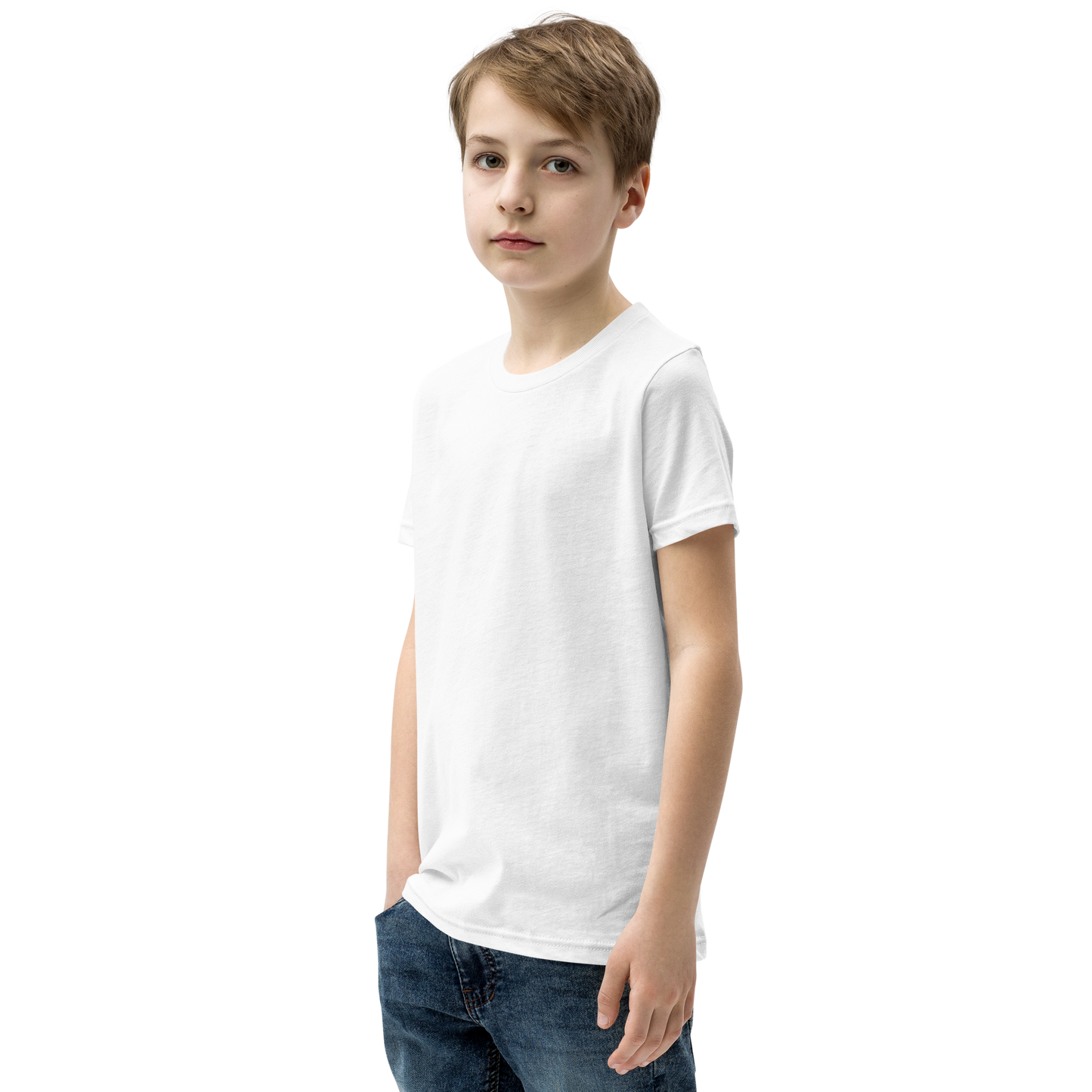 Pack Your Trash © - Pcan- Youth Short Sleeve T-Shirt