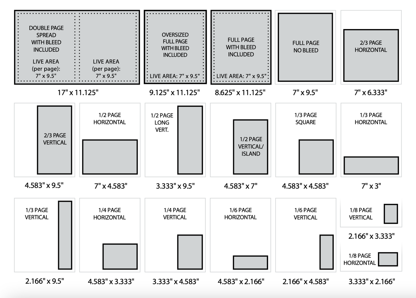 PPNF Voice Advertisement - 1/4 Page