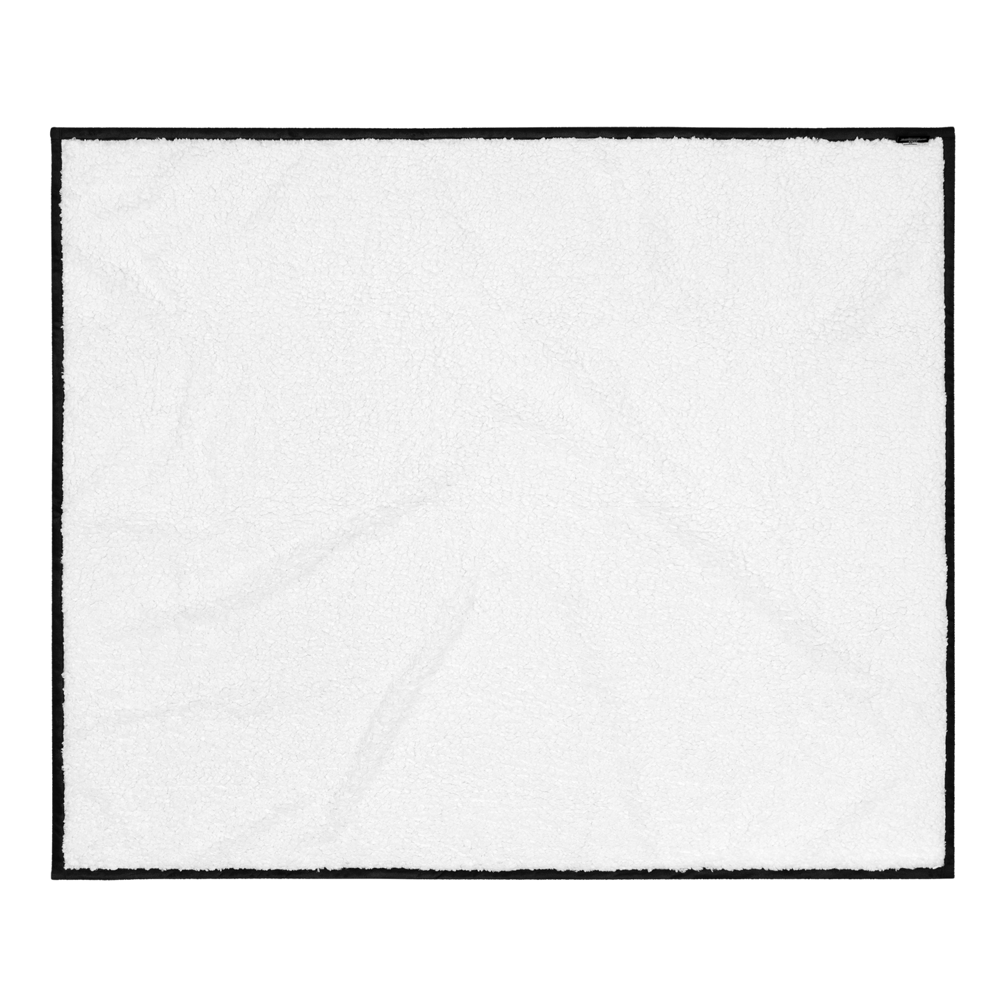 Pack Your Trash © Premium sherpa blanket