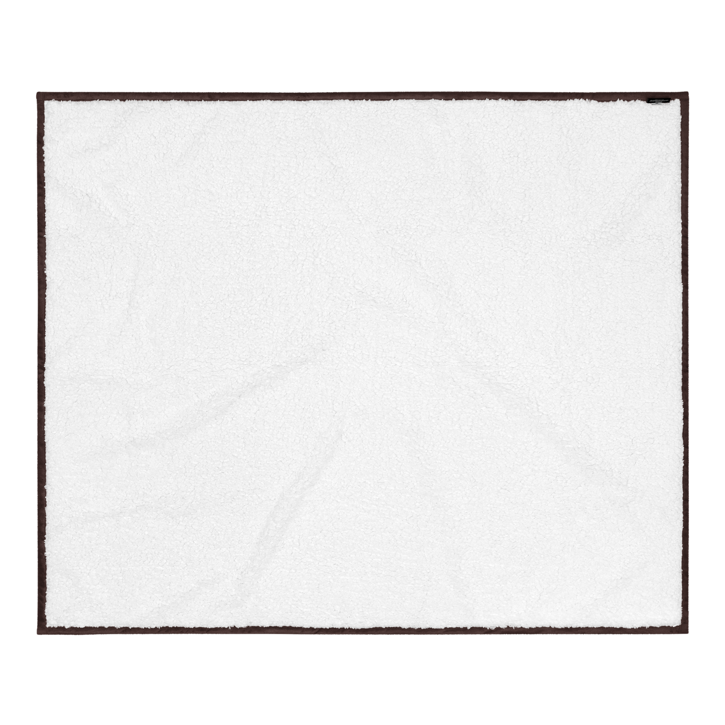 Pack Your Trash © Premium sherpa blanket
