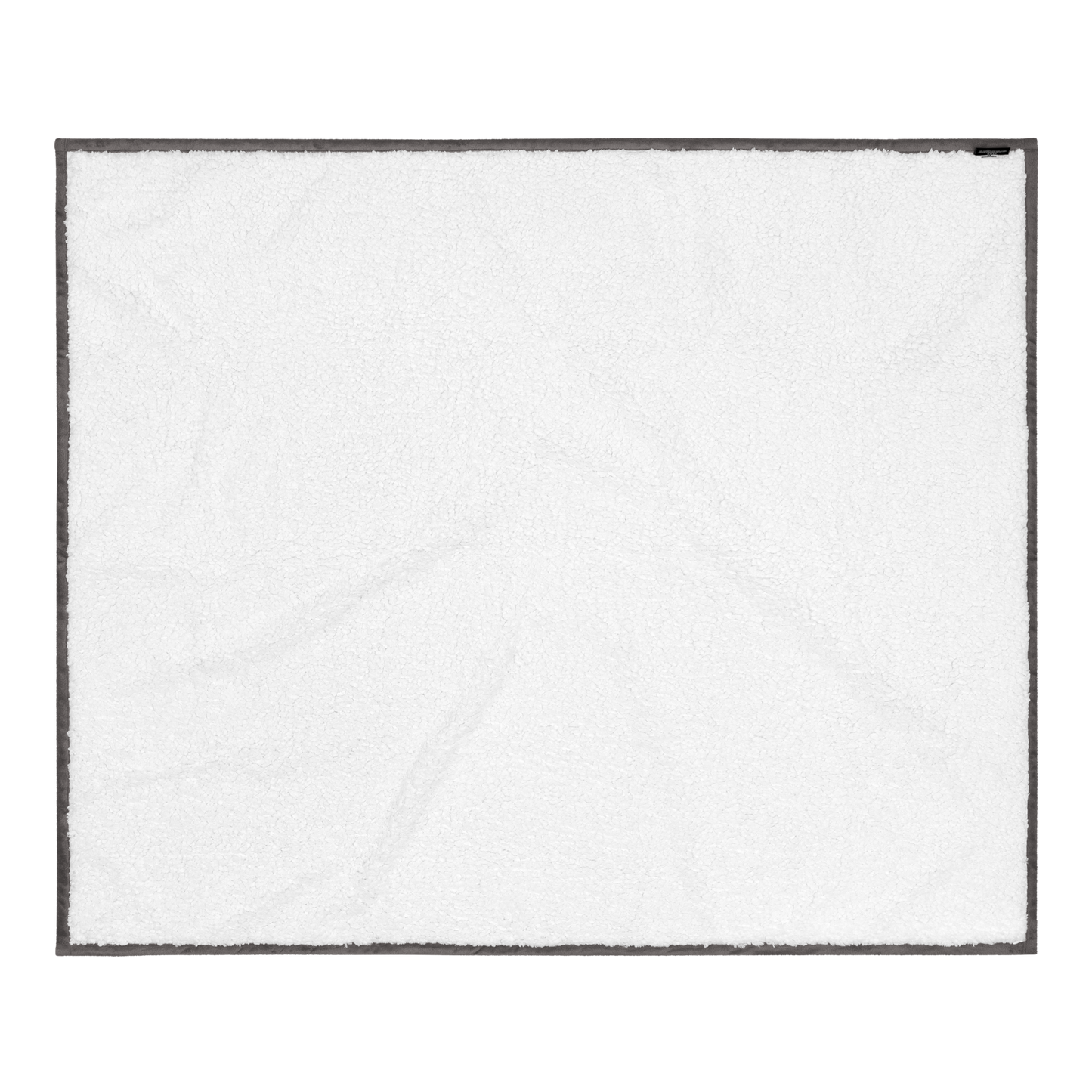 Pack Your Trash © Premium sherpa blanket