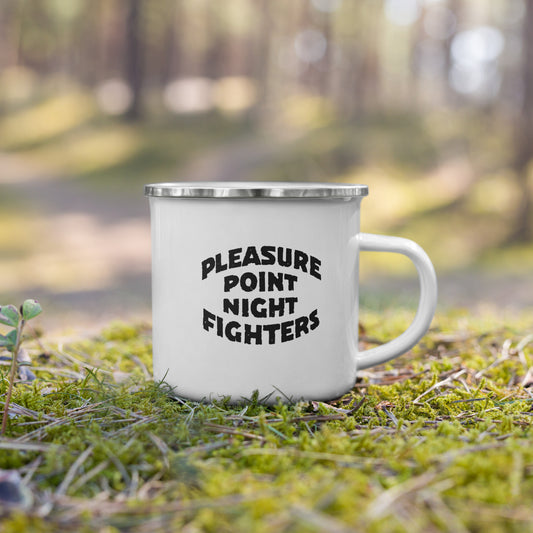 PPNF - Enamel Mug