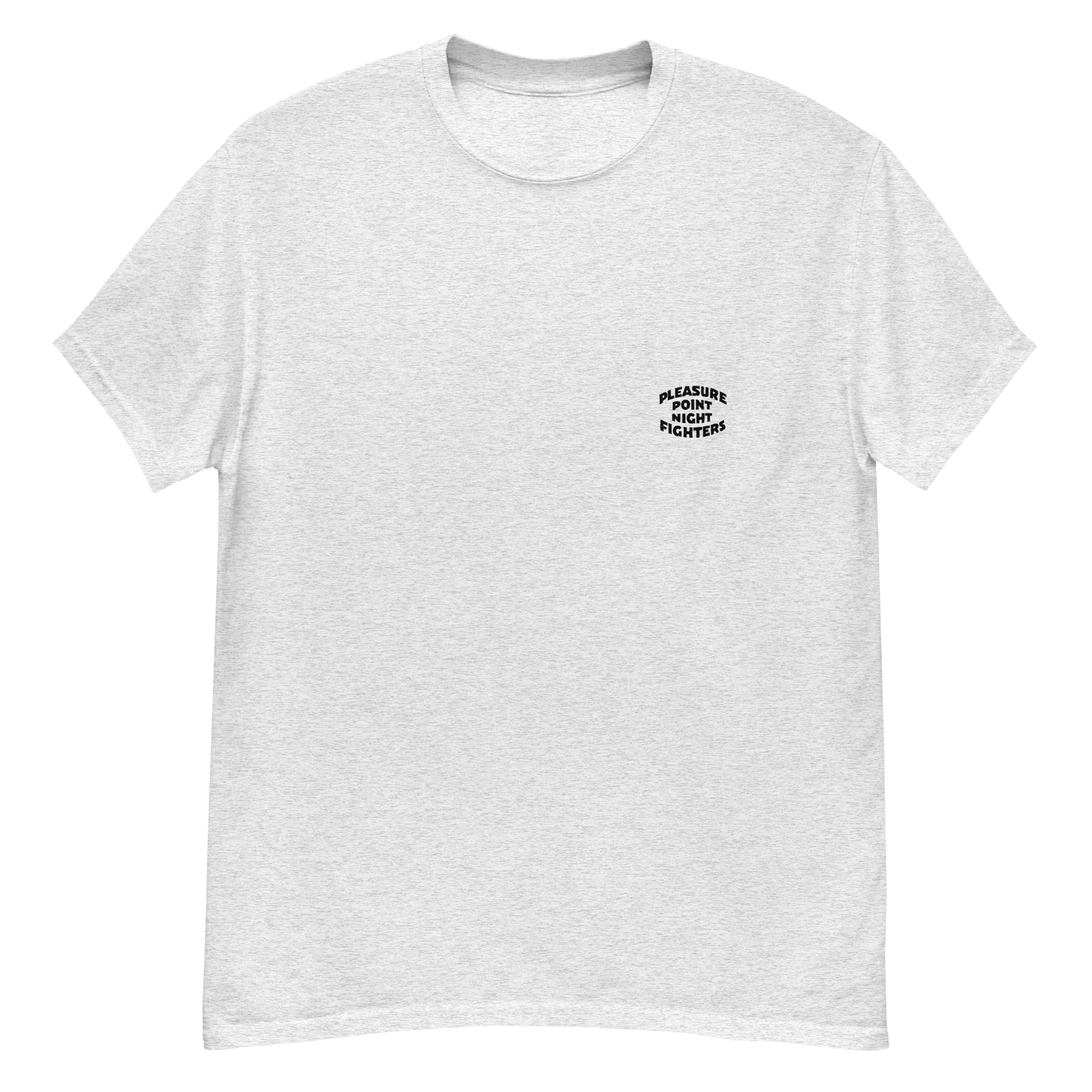 Jim Wales - Pro Model - Custom Phillips Whales BACK -PPNF Front Men's classic tee