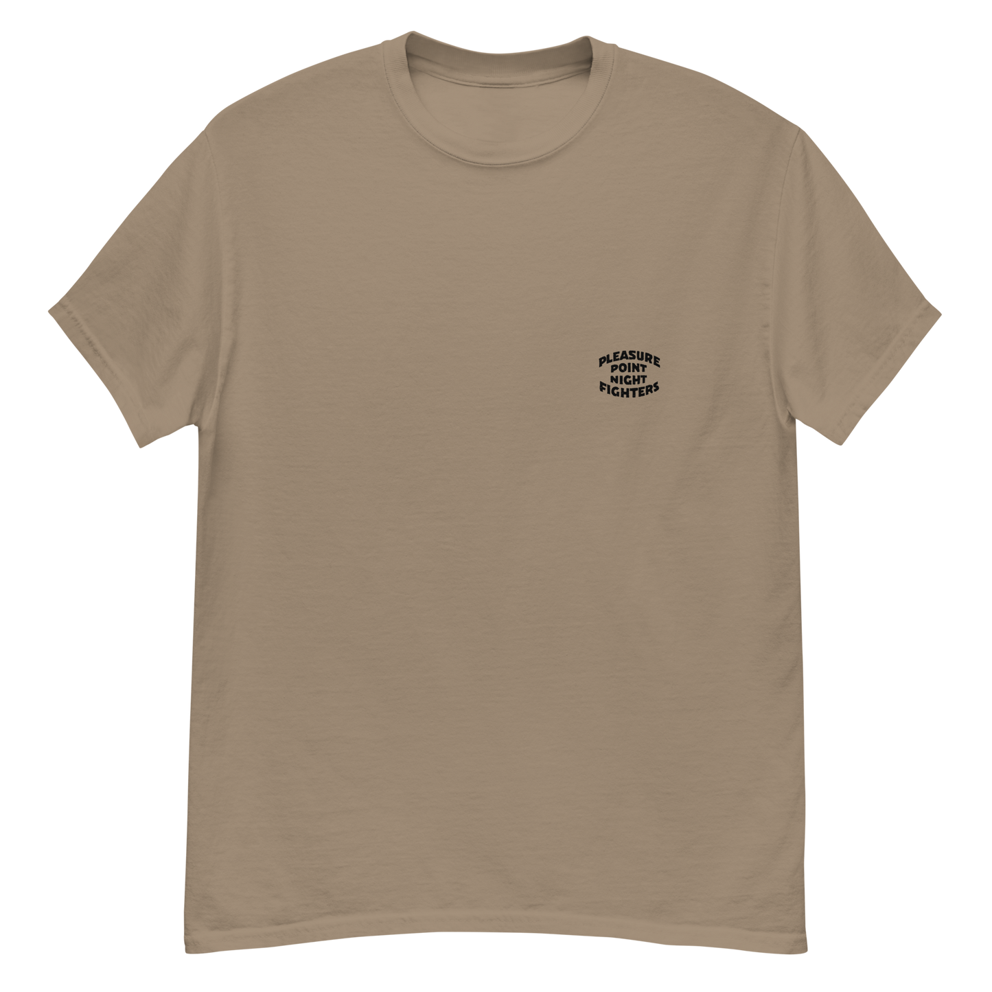 Jim Wales - Pro Model - Custom Phillips Whales BACK -PPNF Front Men's classic tee