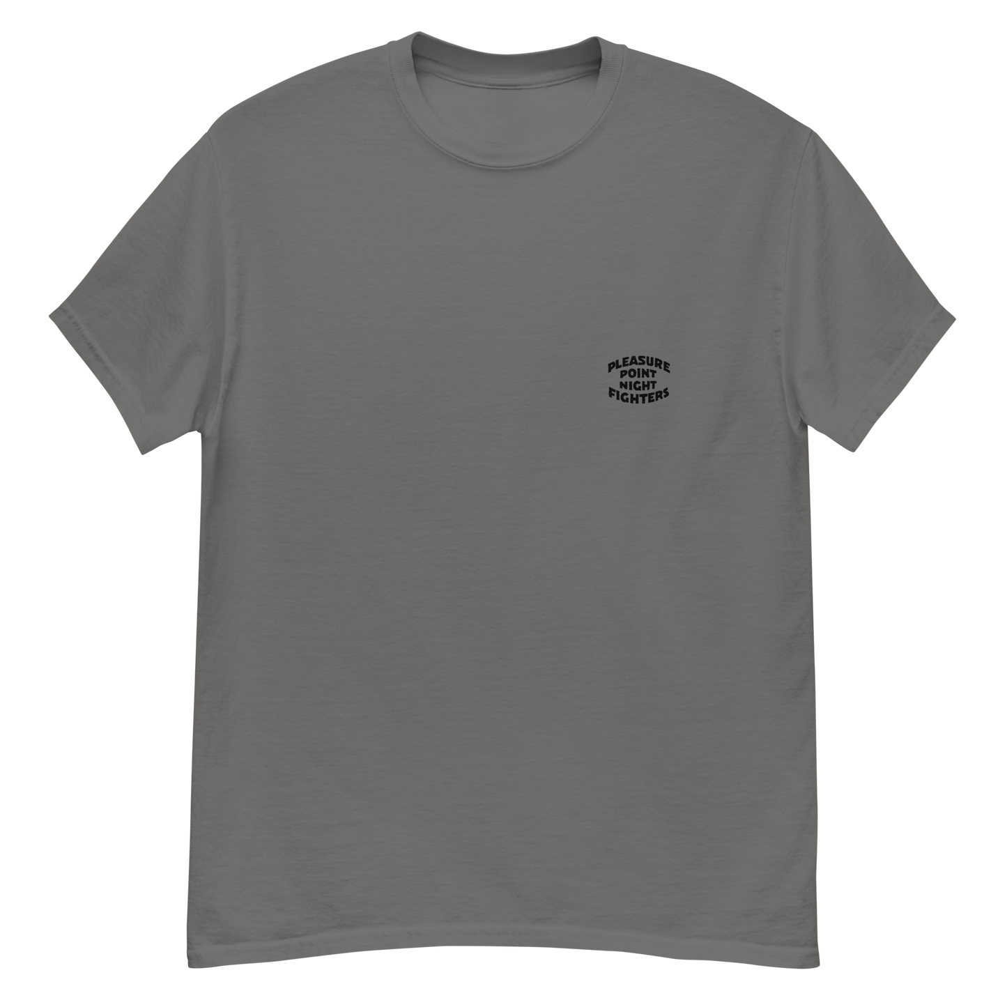 Jim Wales - Pro Model - Custom Phillips Whales BACK -PPNF Front Men's classic tee