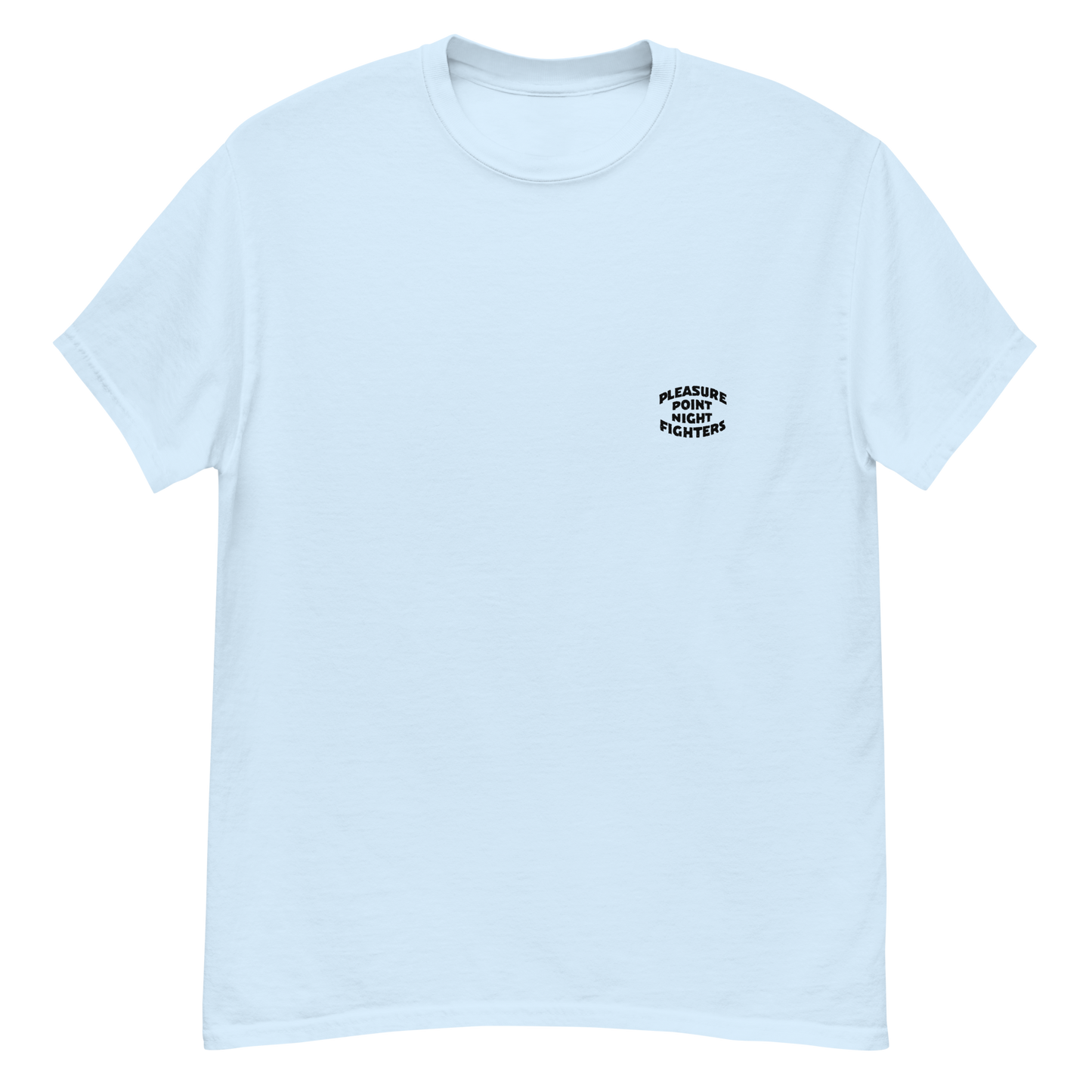 Jim Wales - Pro Model - Custom Phillips Whales BACK -PPNF Front Men's classic tee