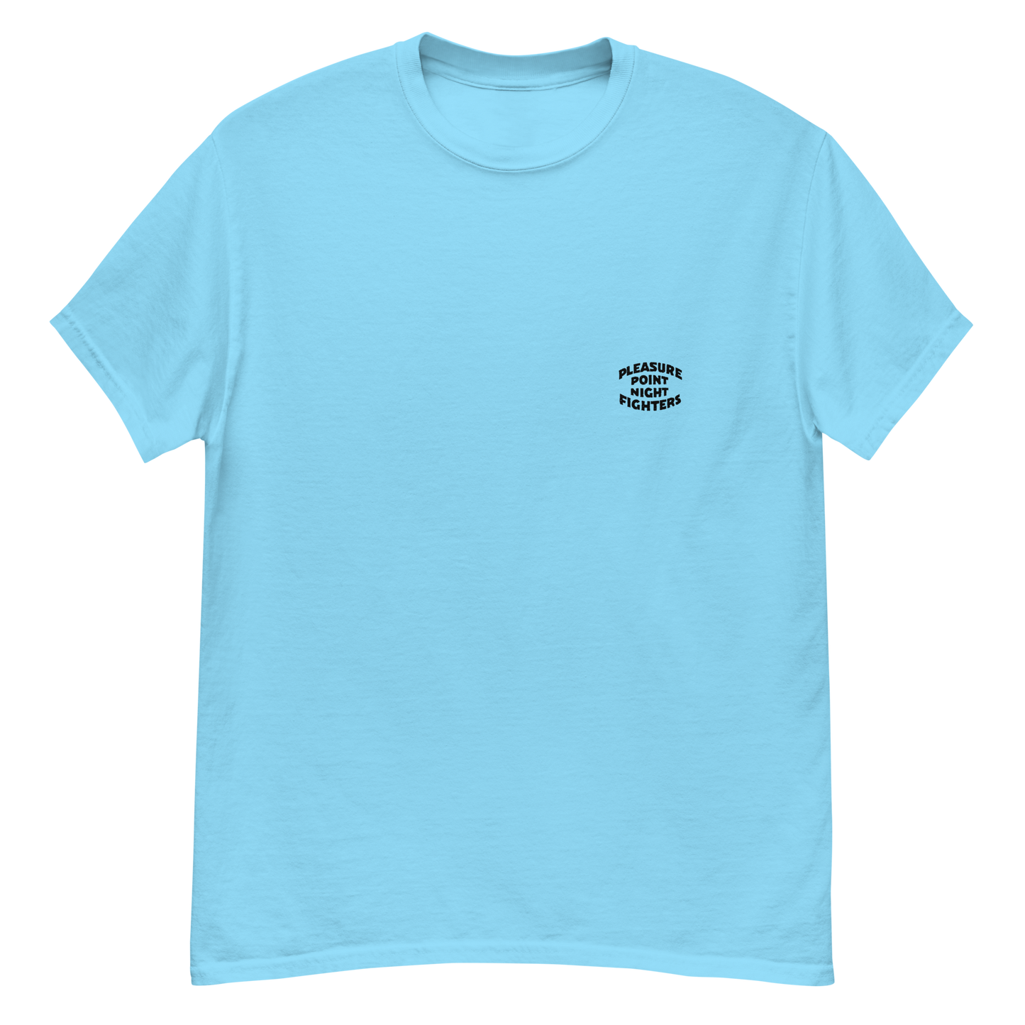 Jim Wales - Pro Model - Custom Phillips Whales BACK -PPNF Front Men's classic tee