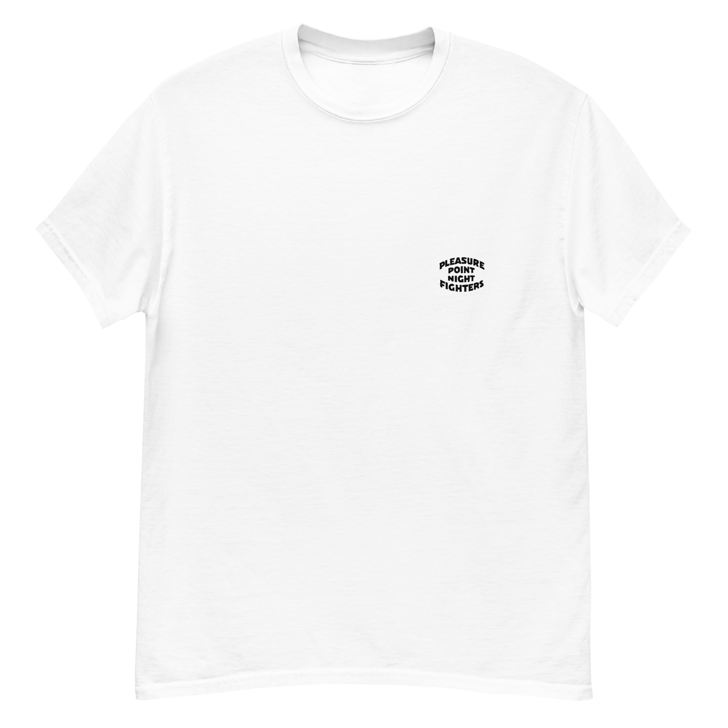 Jim Wales - Pro Model - Custom Phillips Whales BACK -PPNF Front Men's classic tee
