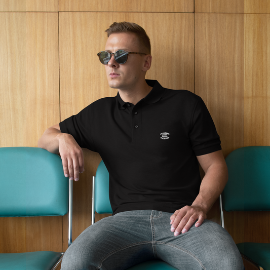 PPNF POLO Embroidery - Men's Premium Polo