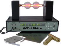 BCX ULTRA LITE = The BCX Ultra Combined with a High Power Beam Tube