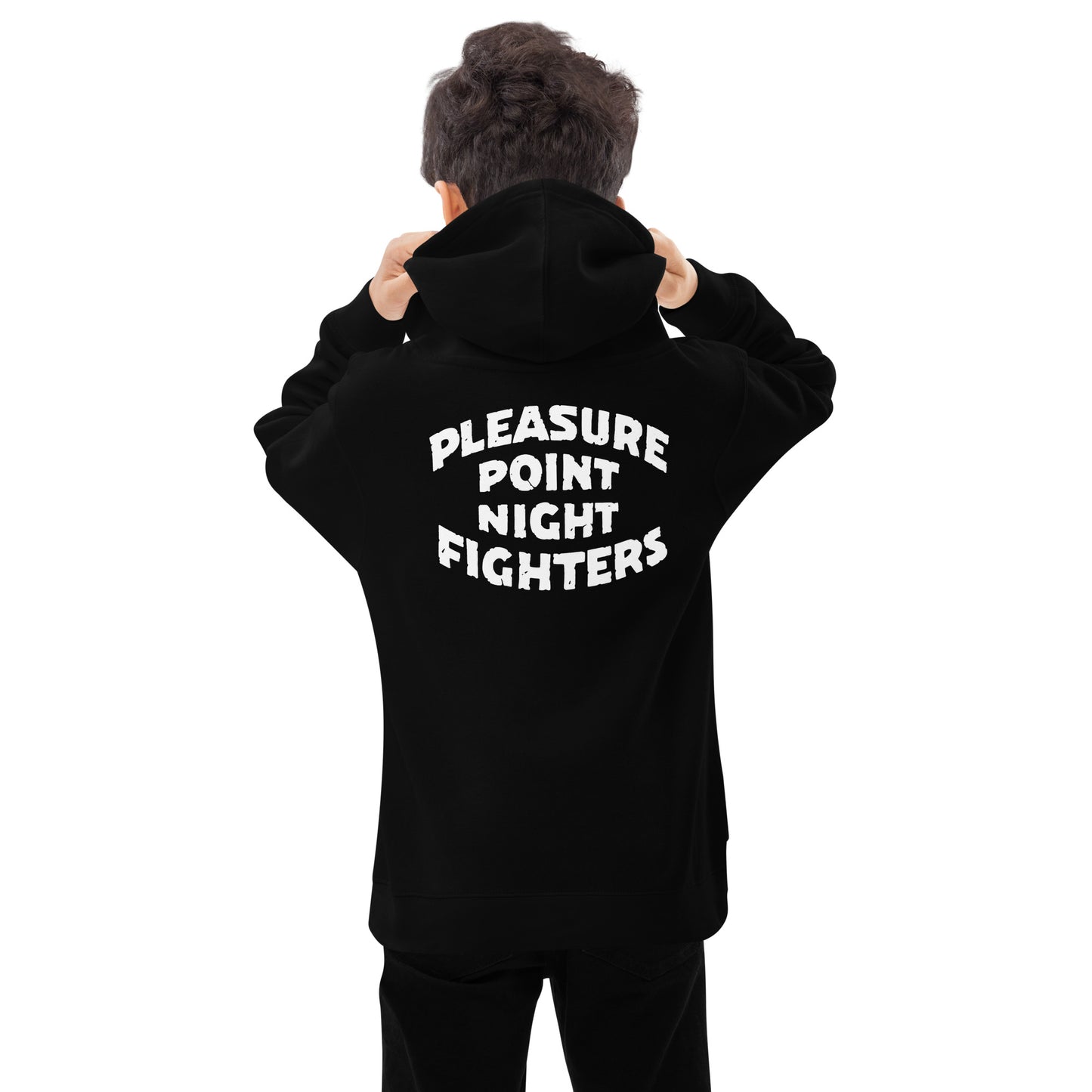 PPNF - Kids fleece hoodie