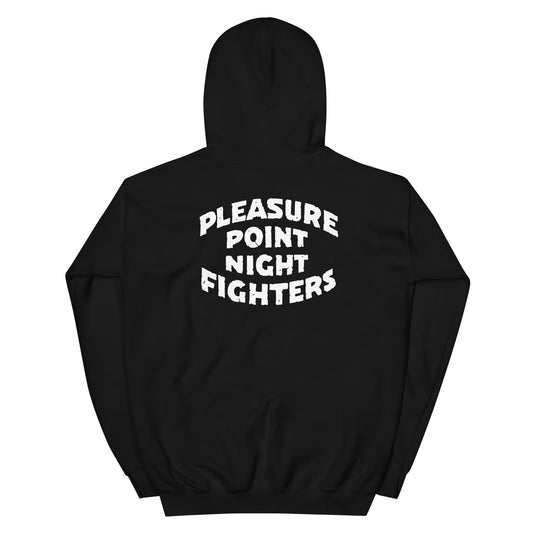 Pleasure Point Night Fighters - Unisex Hoodie