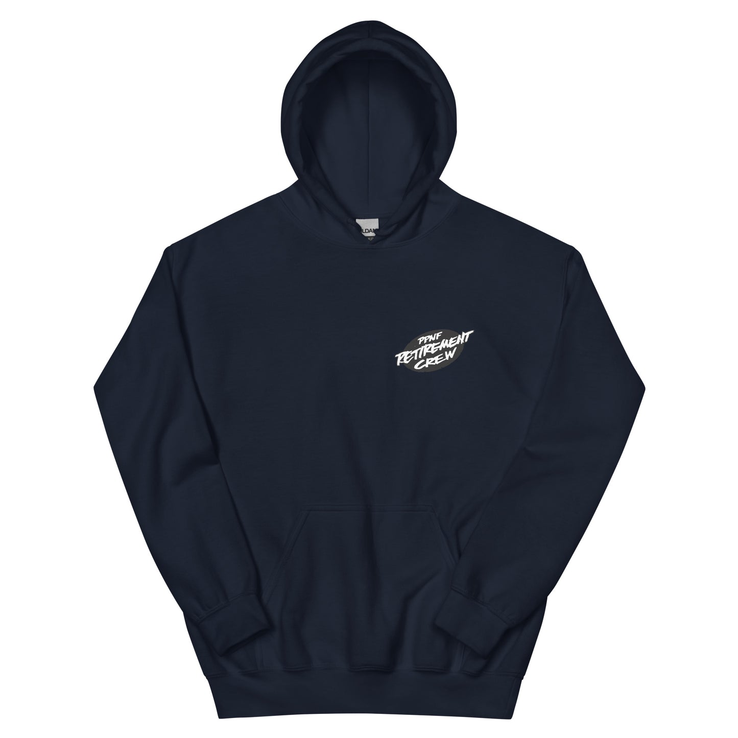 PPNF Retirement Crew - Unisex Hoodie