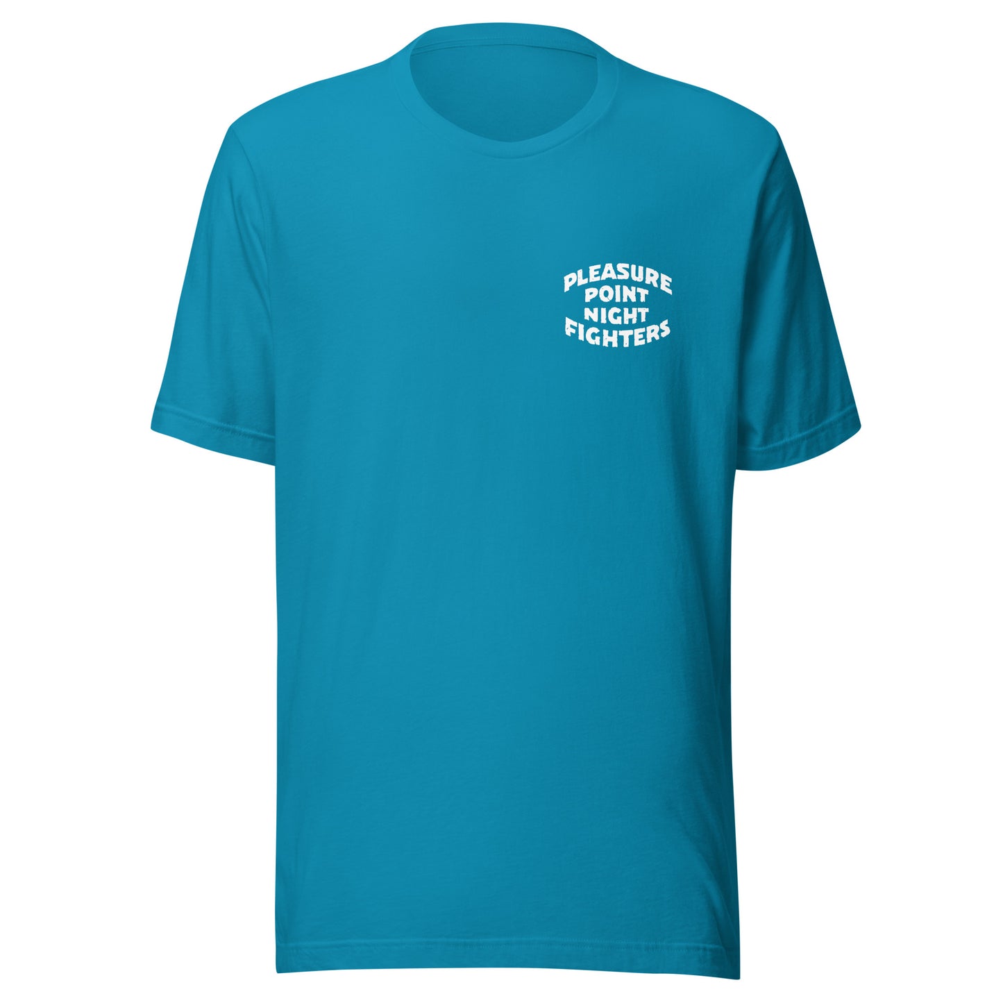 PPPNF - Pleaasure Point Night Fighters - Logo -Unisex t-shirt