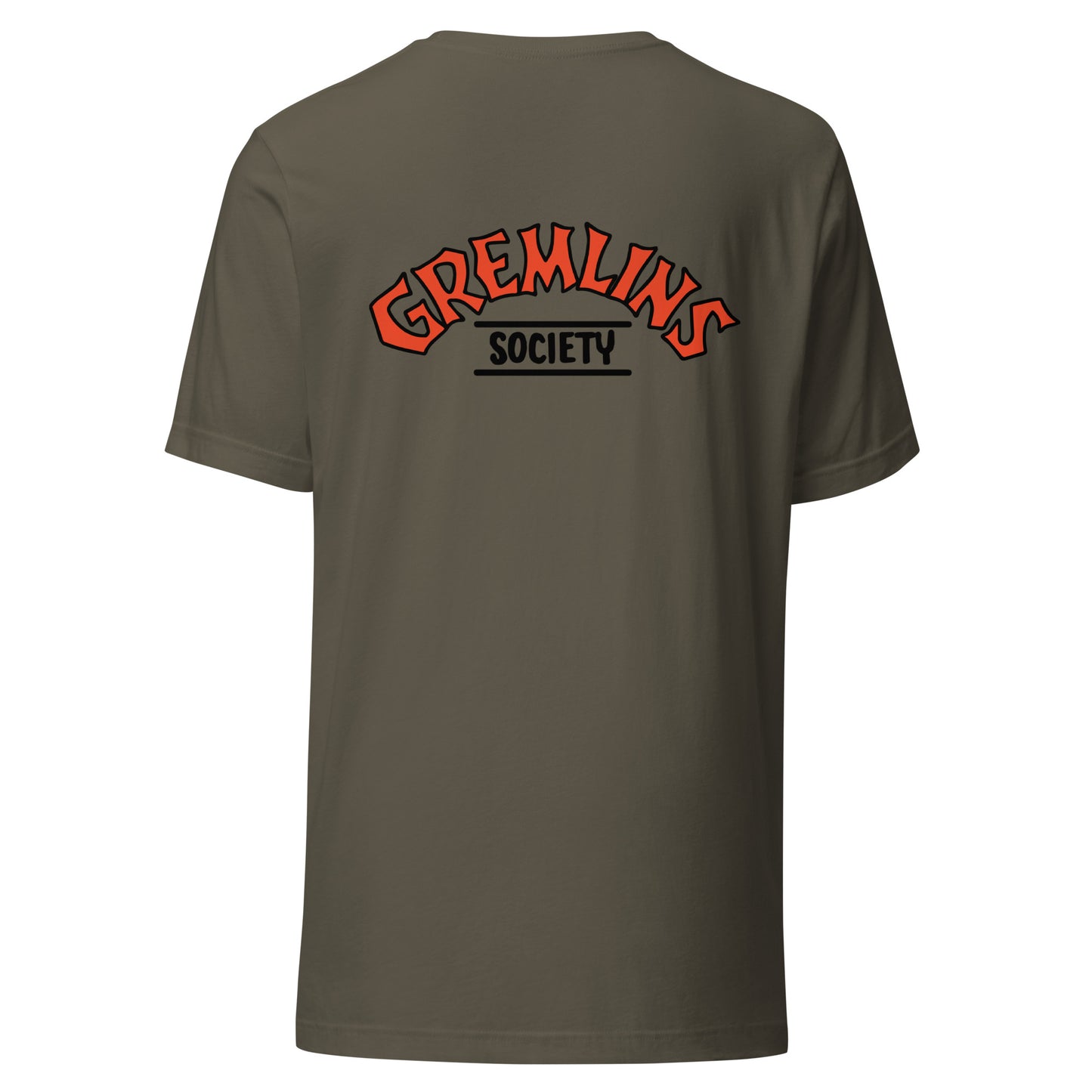 Gremlins Society - Unisex t-shirt