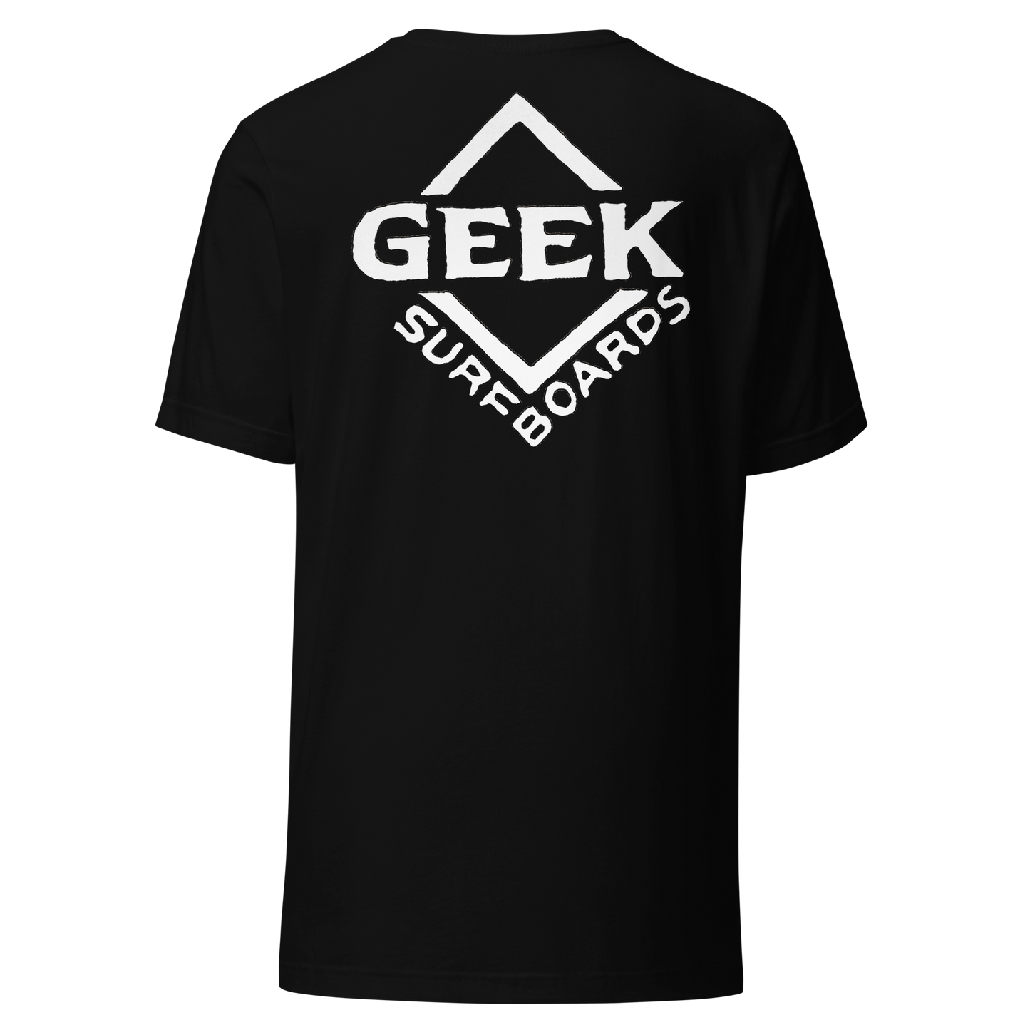 Pack Your Trash © - GEEK Surfboards - Unisex t-shirt