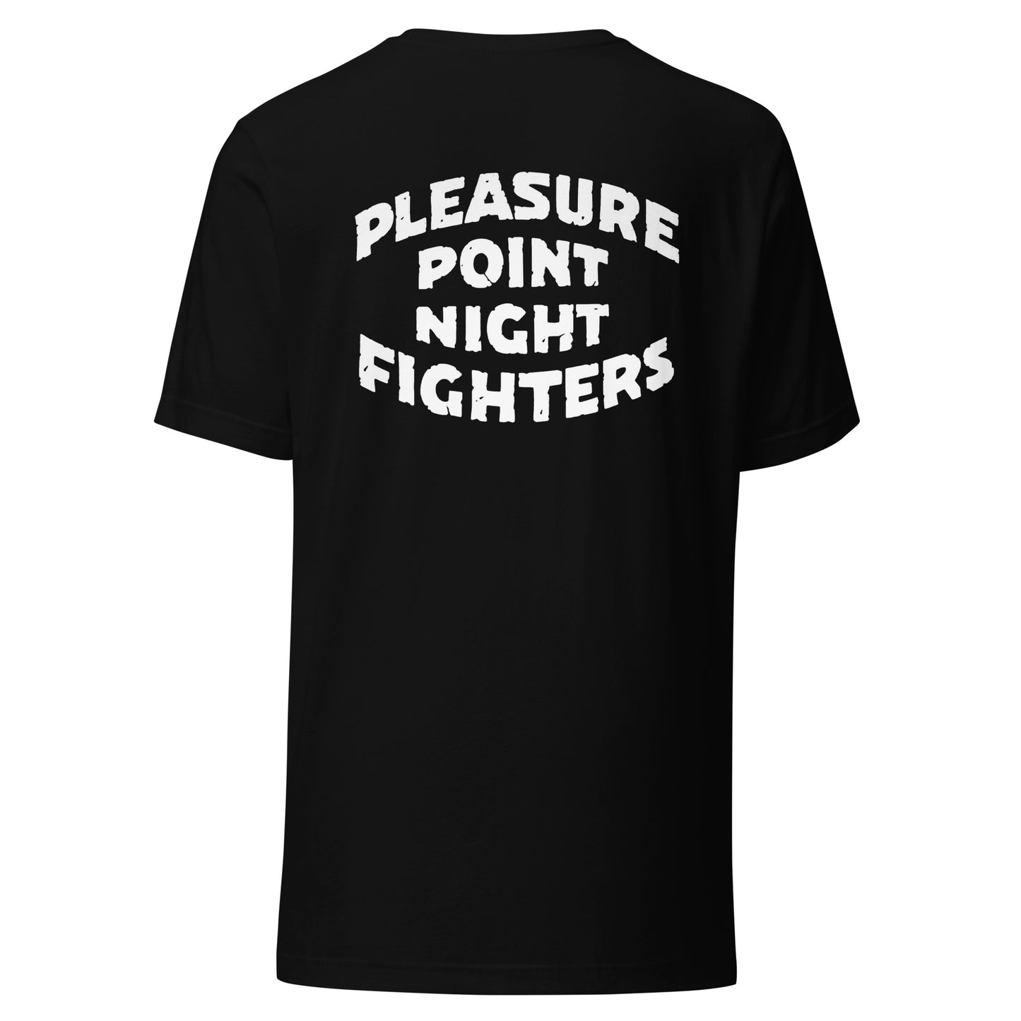 PPPNF - Pleasure Point Night Fighters - Logo -Unisex t-shirt