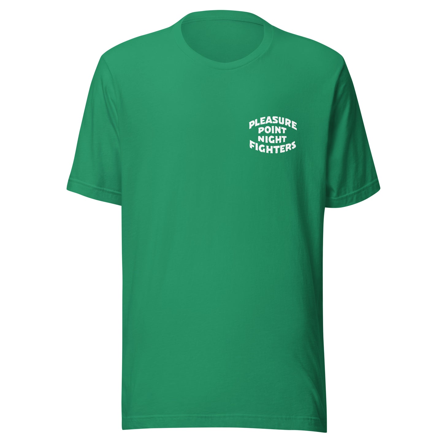 PPPNF - Pleasure Point Night Fighters - Logo -Unisex t-shirt