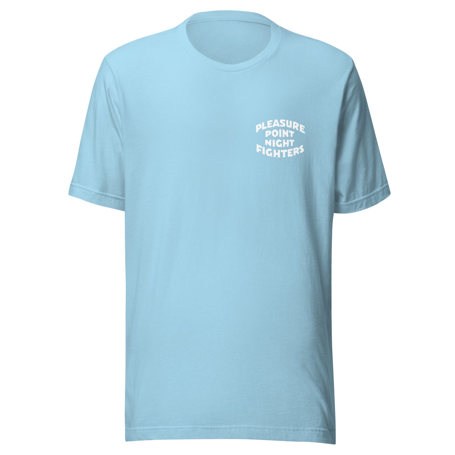 PPPNF - Pleasure Point Night Fighters - Logo -Unisex t-shirt