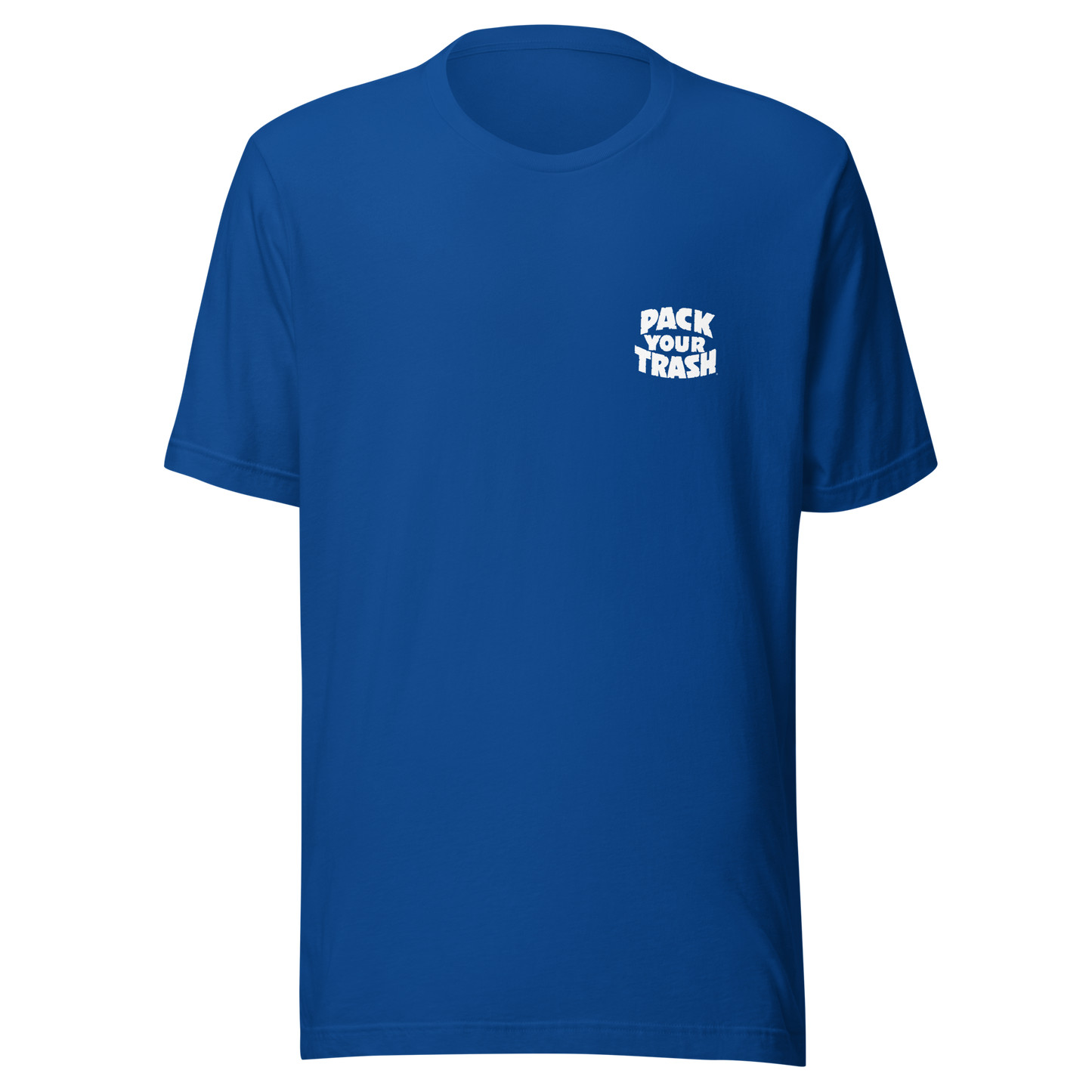 Pack Your Trash © - GEEK Surfboards - Unisex t-shirt